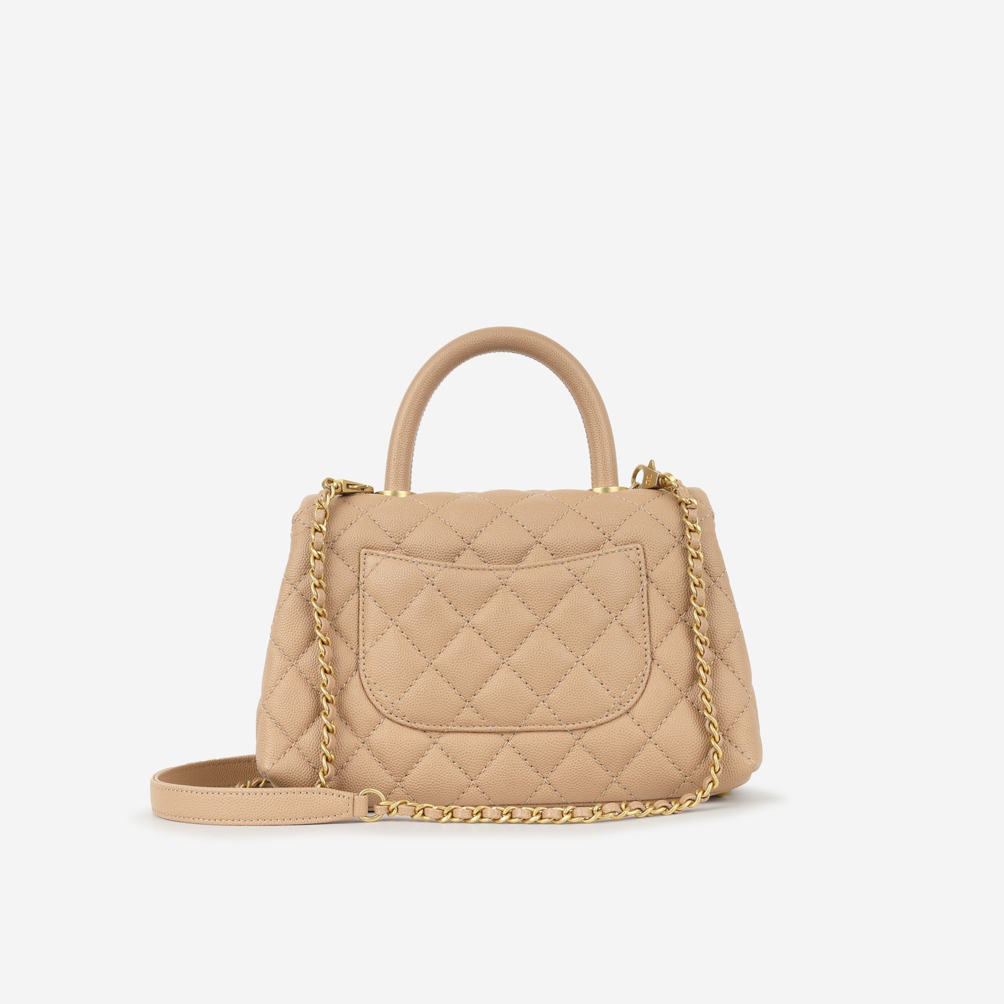 Chanel Small Coco Handle