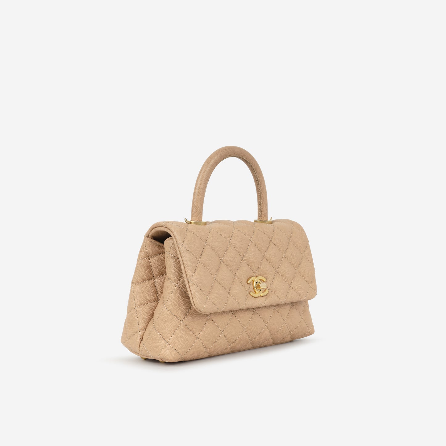 Chanel Small Coco Handle