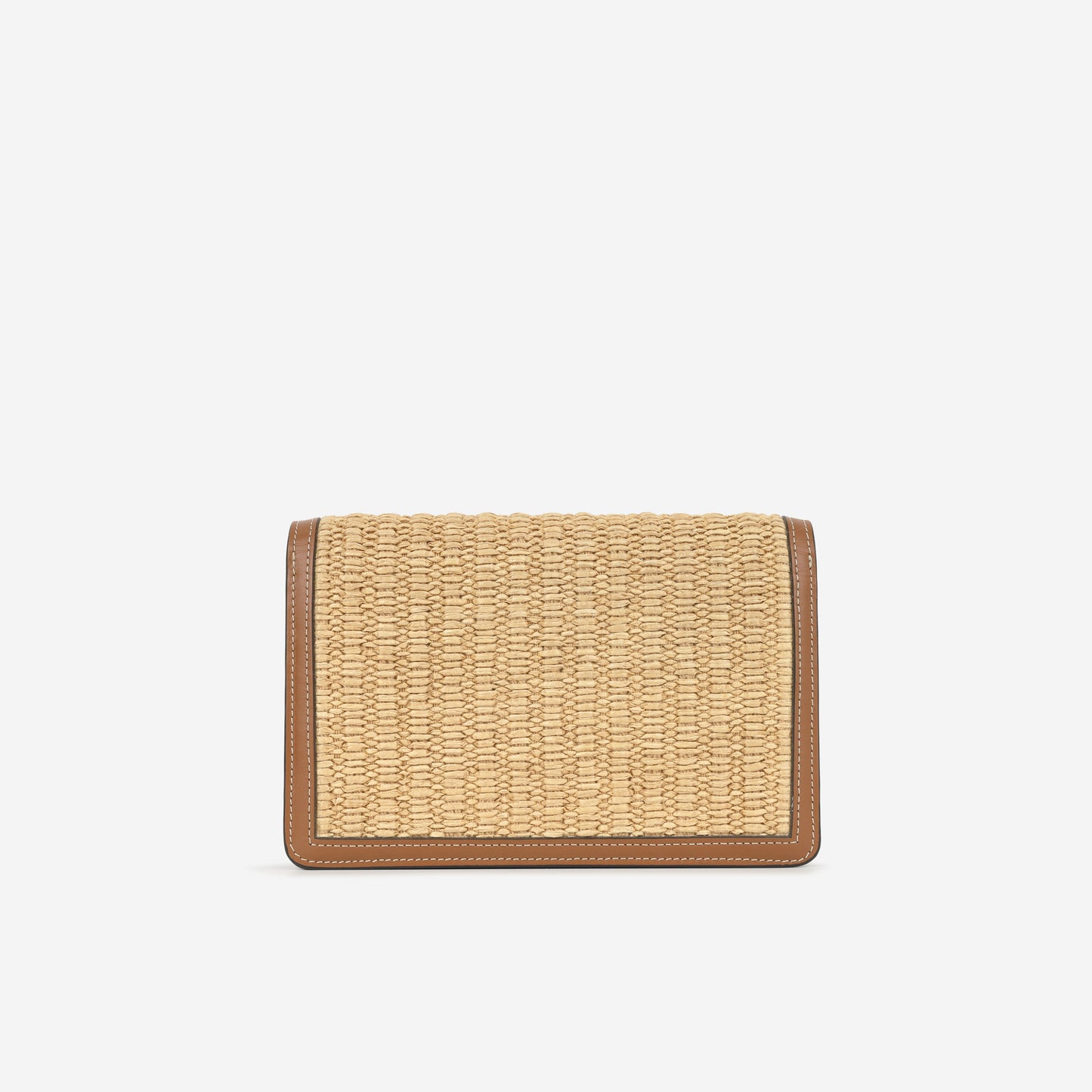 Triomphe Wallet on Strap