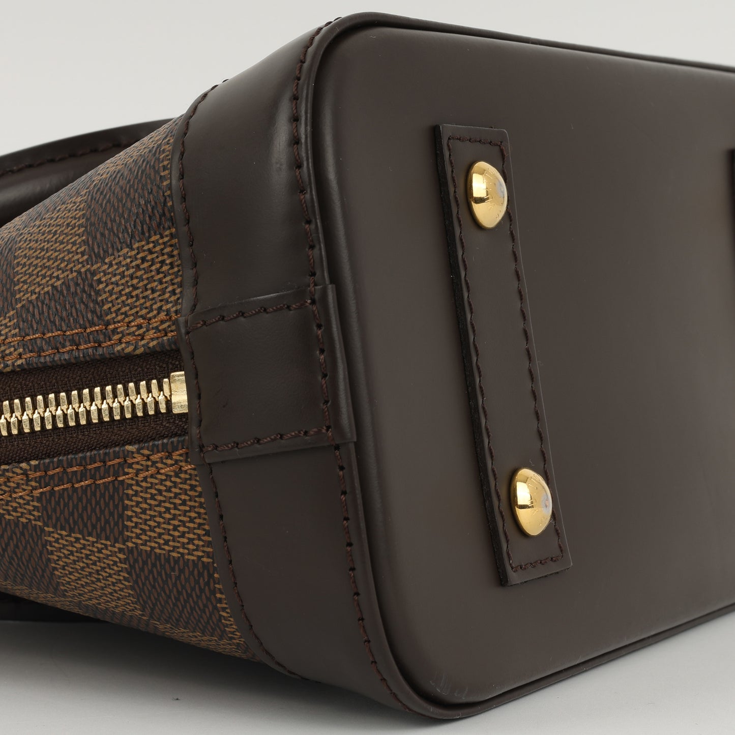 Louis Vuitton Alma BB - Damier Ebene