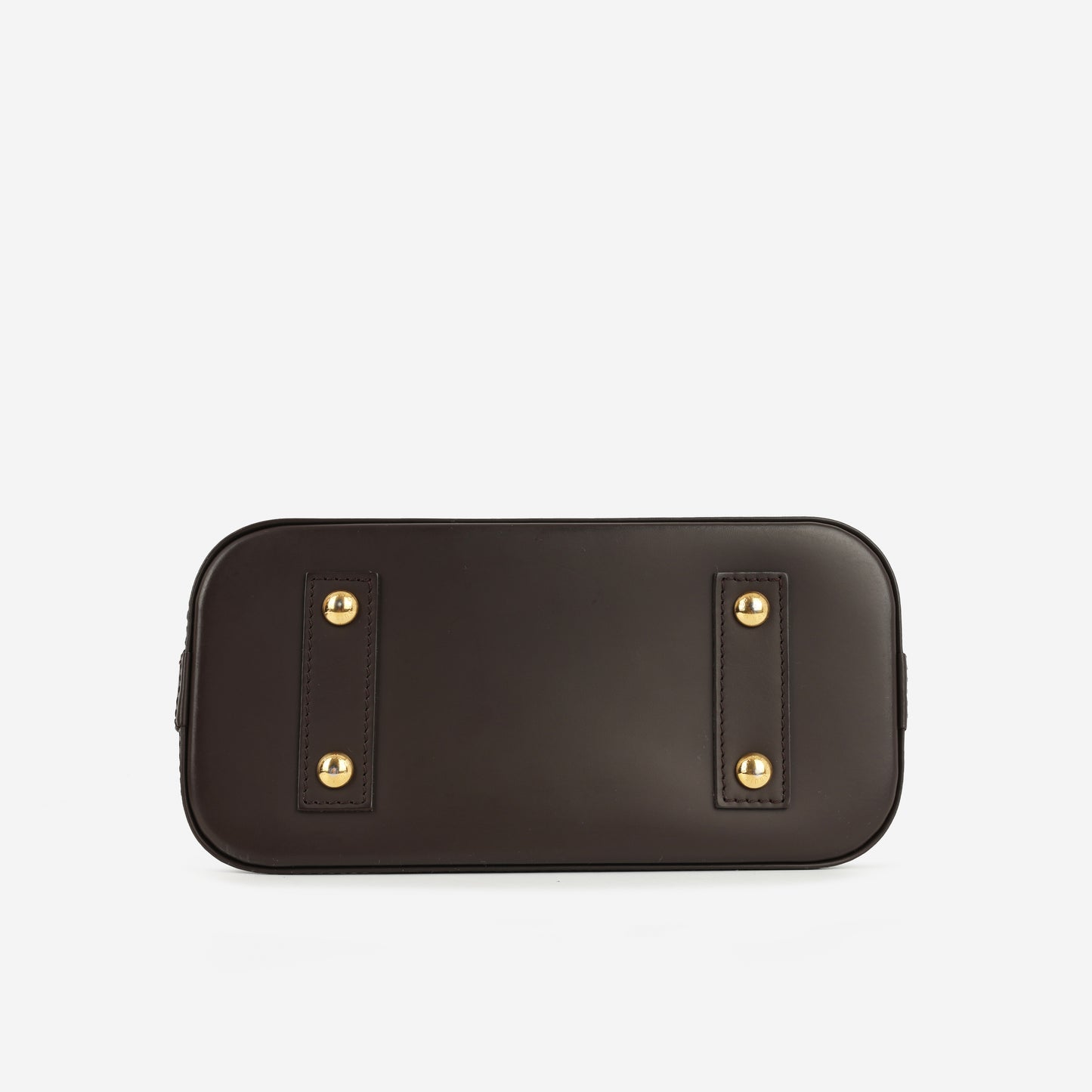 Louis Vuitton Alma BB - Damier Ebene