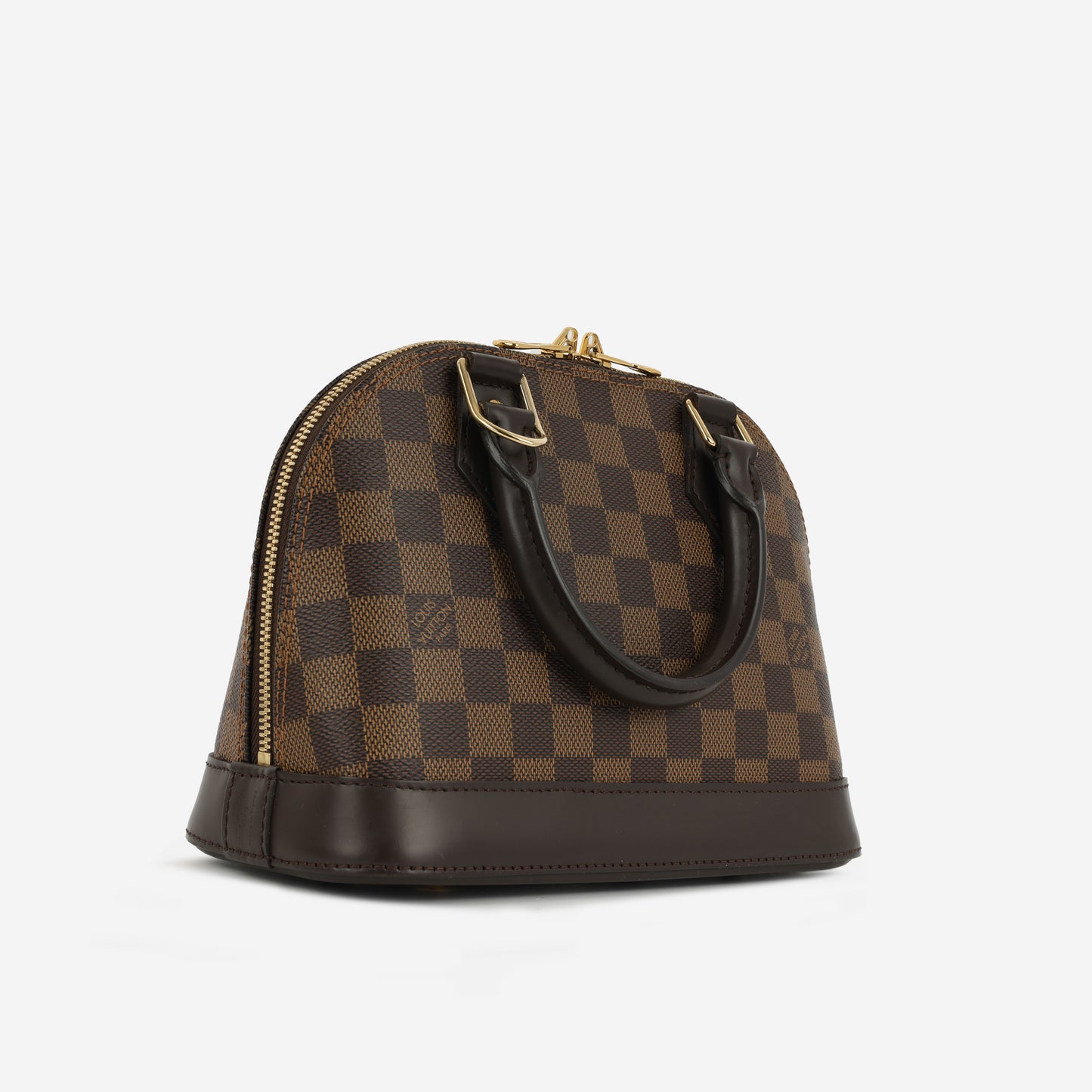 Louis Vuitton Alma BB - Damier Ebene