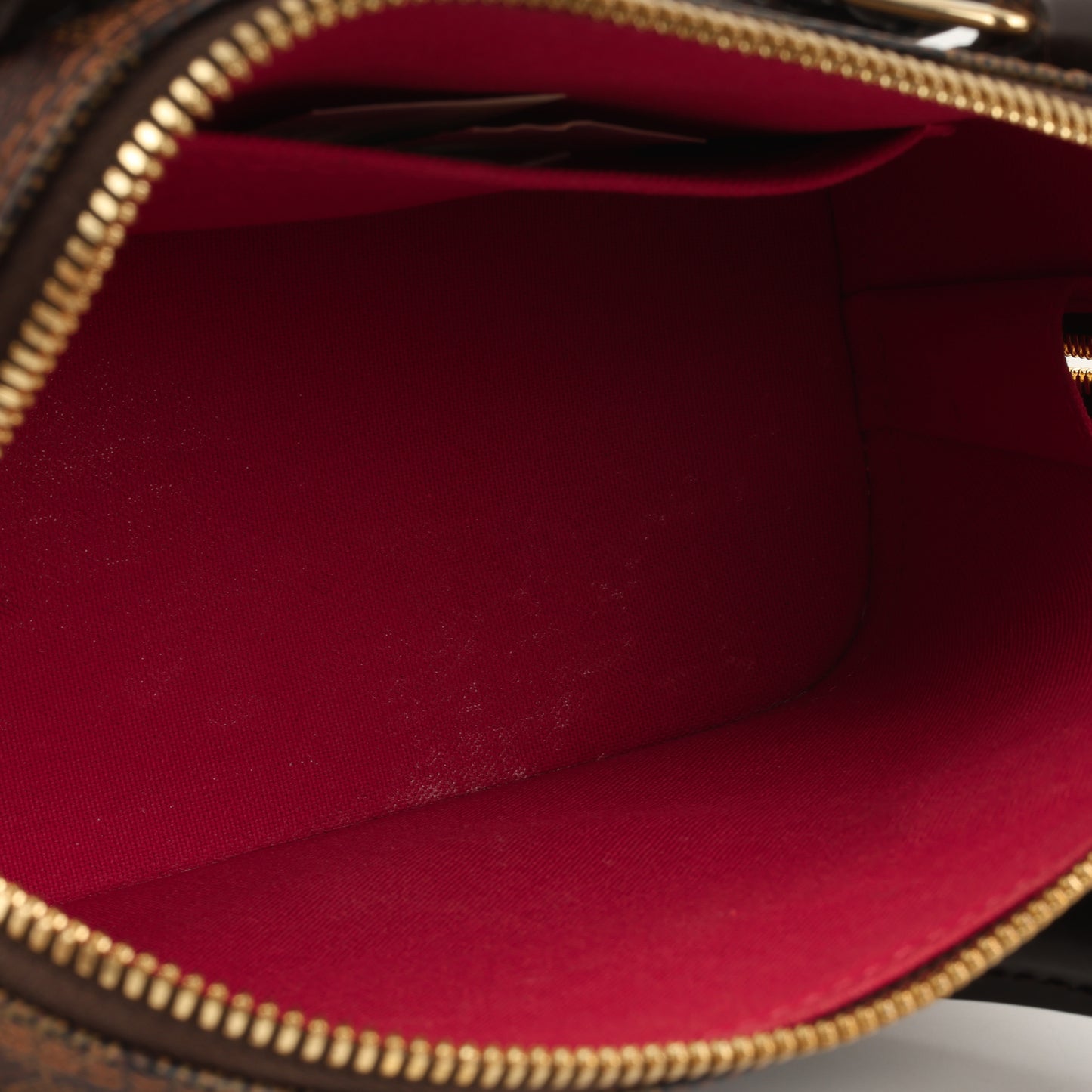 Louis Vuitton Alma BB - Damier Ebene