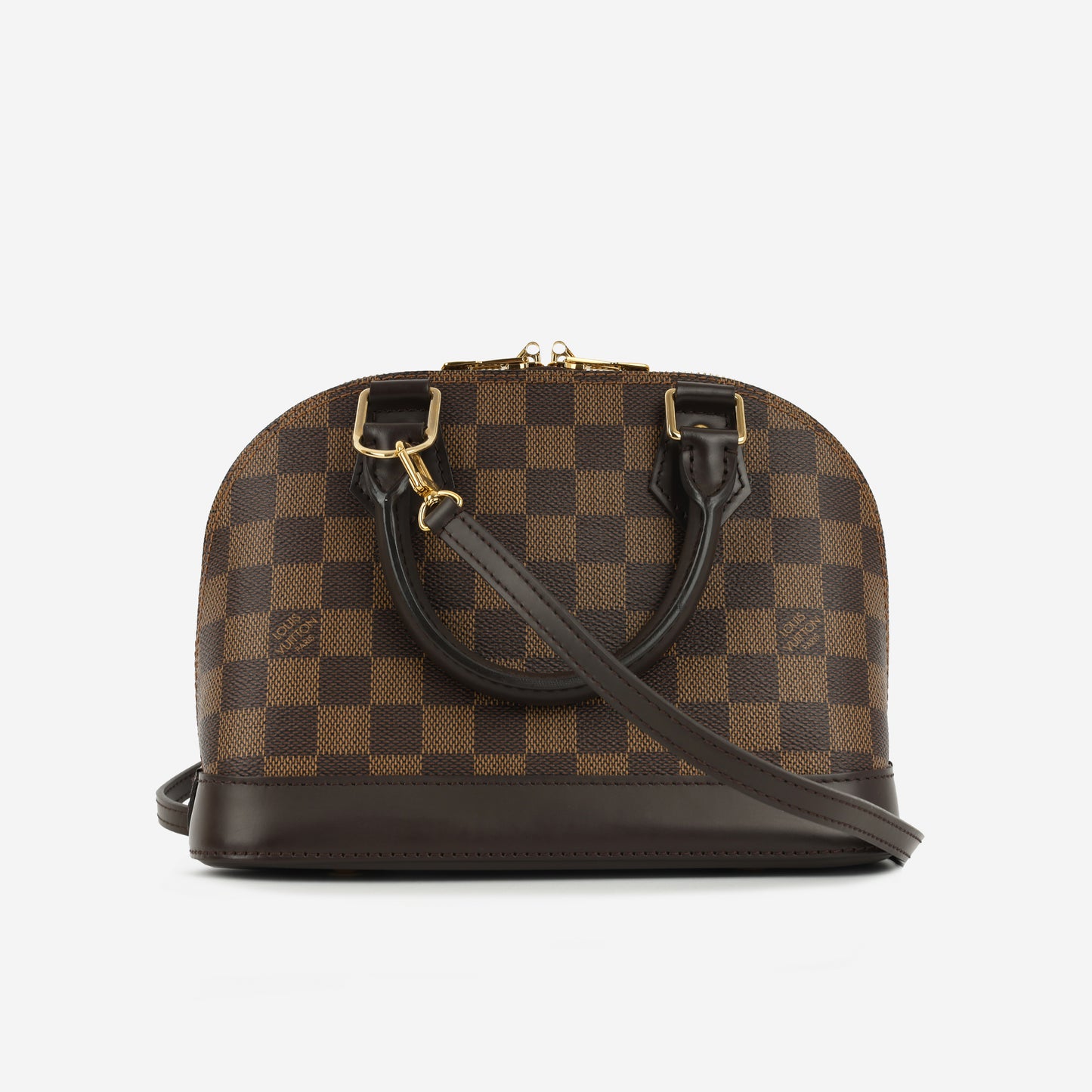 Louis Vuitton Alma BB - Damier Ebene