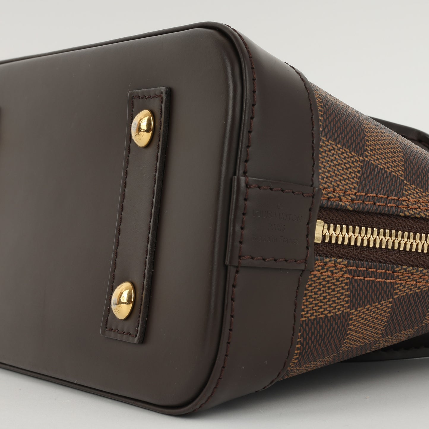 Louis Vuitton Alma BB - Damier Ebene