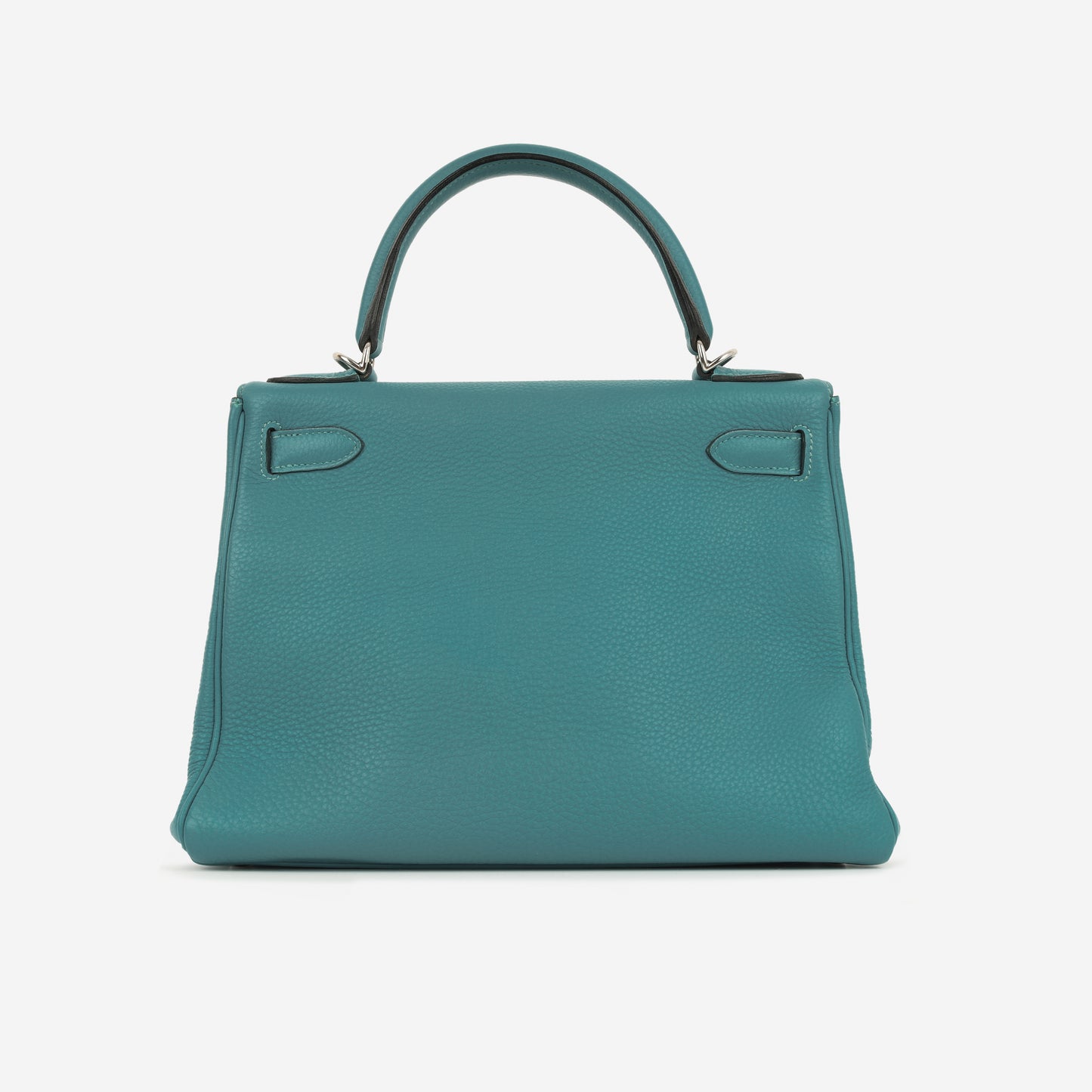 Hermès Kelly 28 - Bleu De Galice