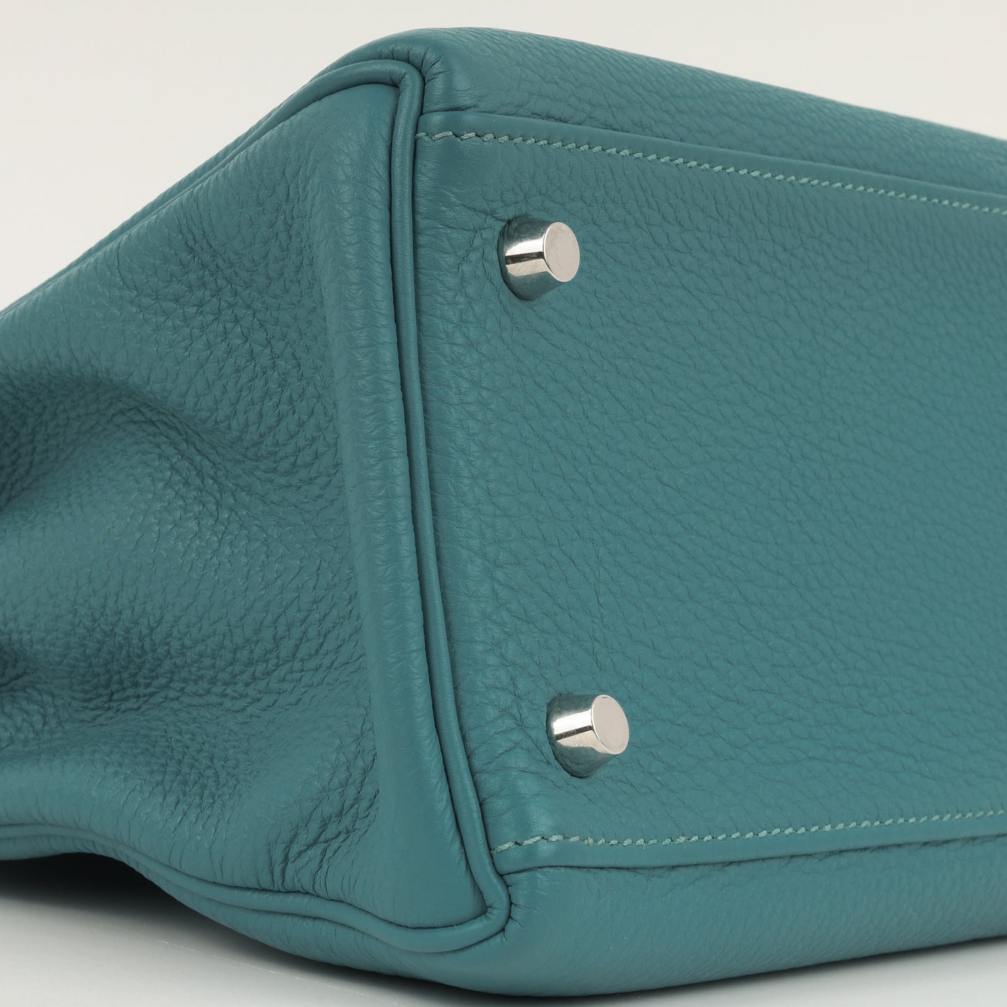 Hermès Kelly 28 - Bleu De Galice