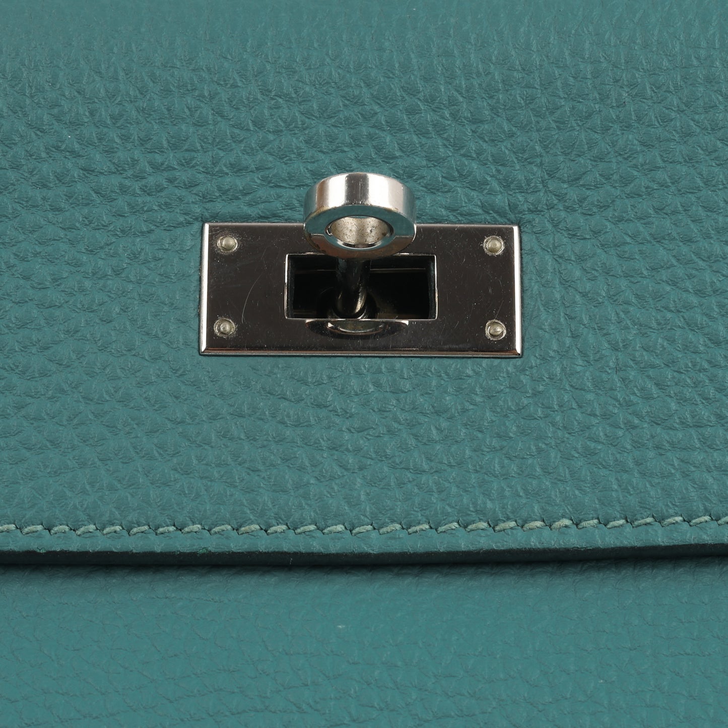 Hermès Kelly 28 - Bleu De Galice