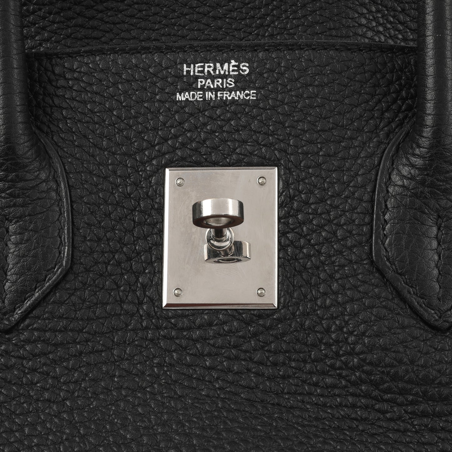 Hermès Birkin 35 - Noir