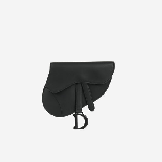 Dior Saddle Belt Bag