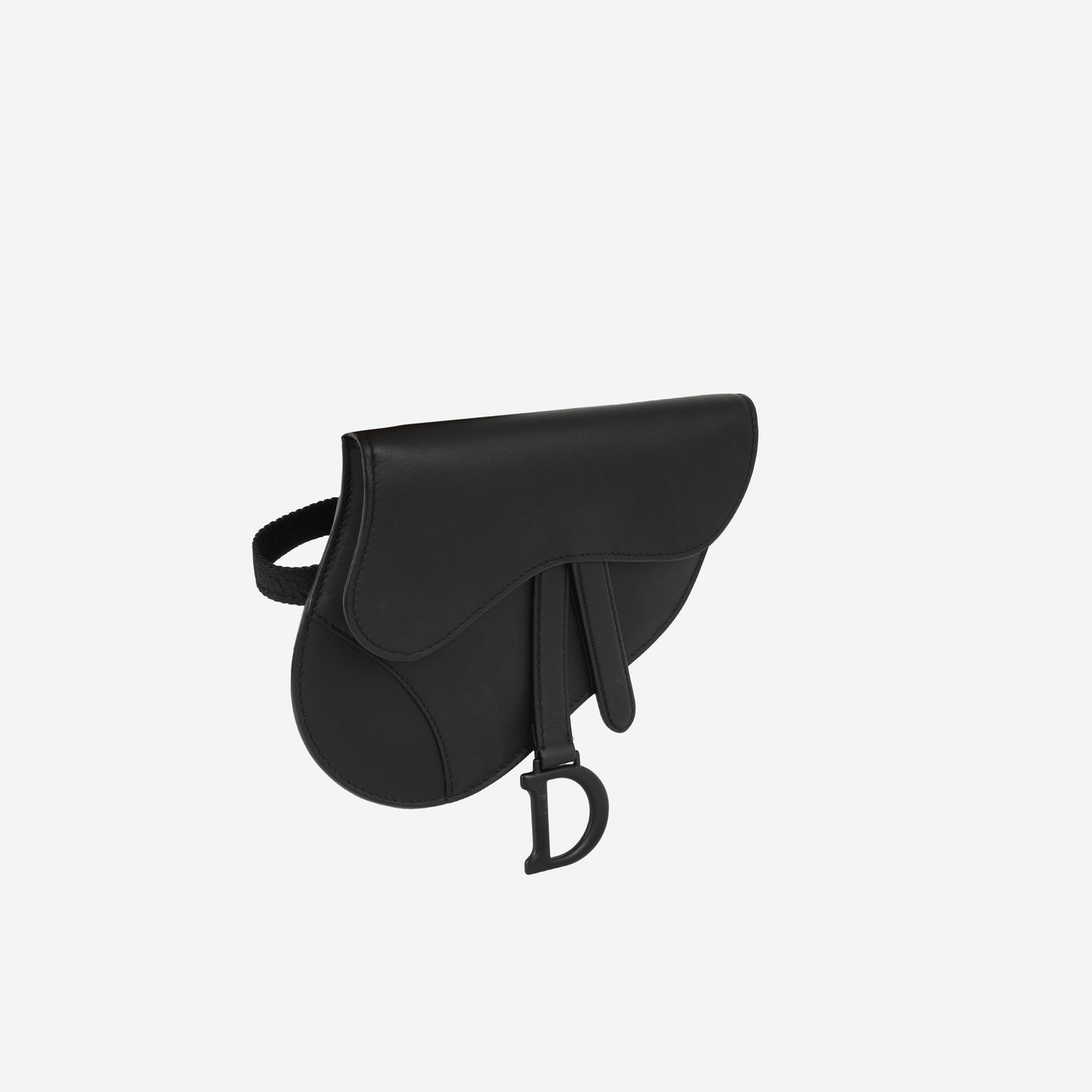 Dior Saddle Belt Bag