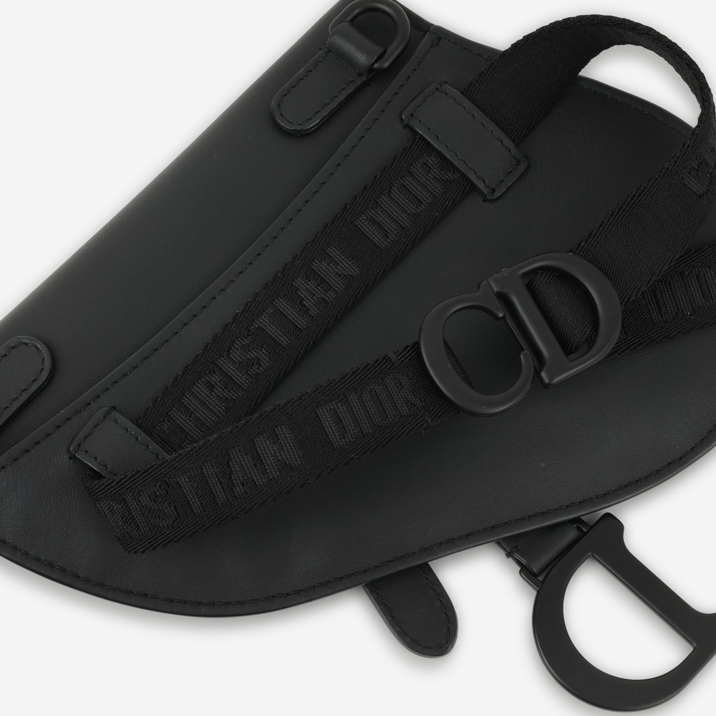 Dior Saddle Belt Bag