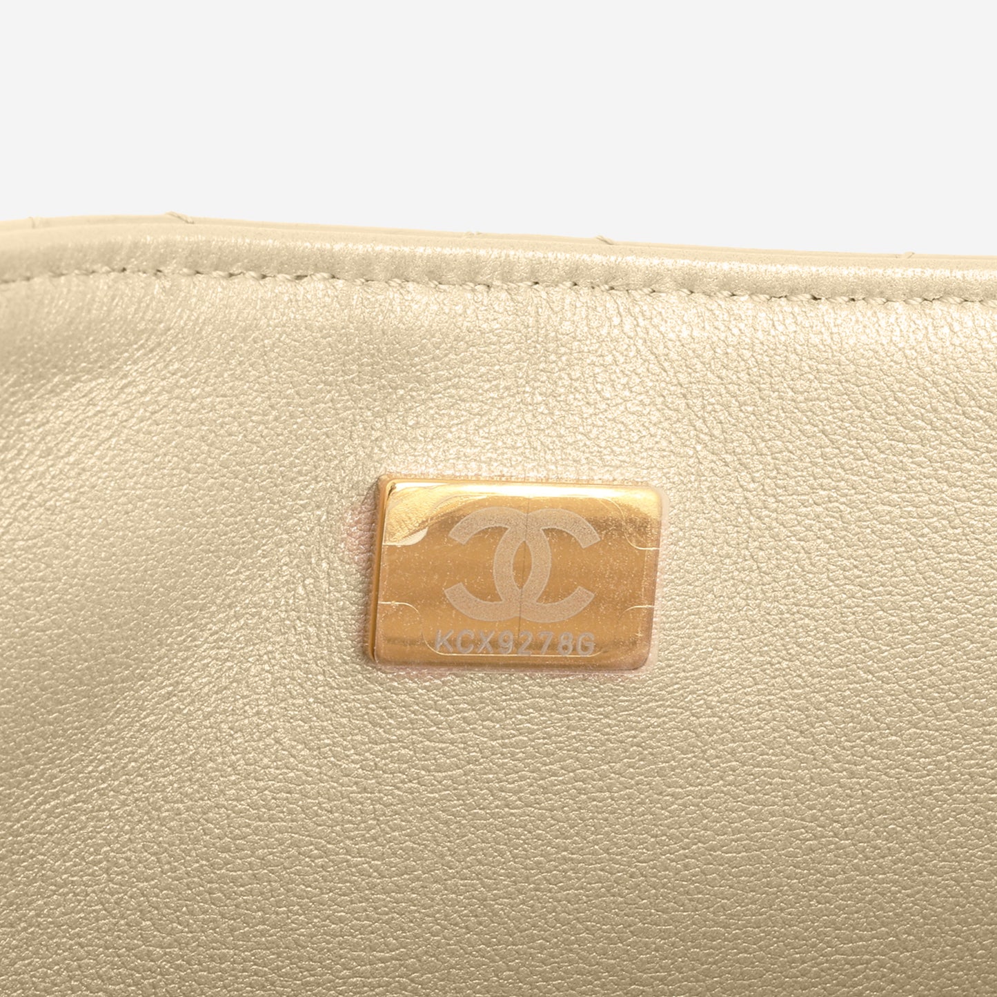 Chanel 24c Backpack with Star Coin Purse