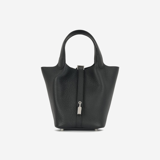 Hermès Picotin 18 - Noir Clemence
