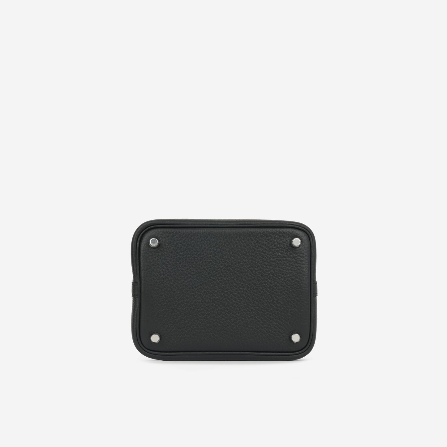 Hermès Picotin 18 - Noir Clemence