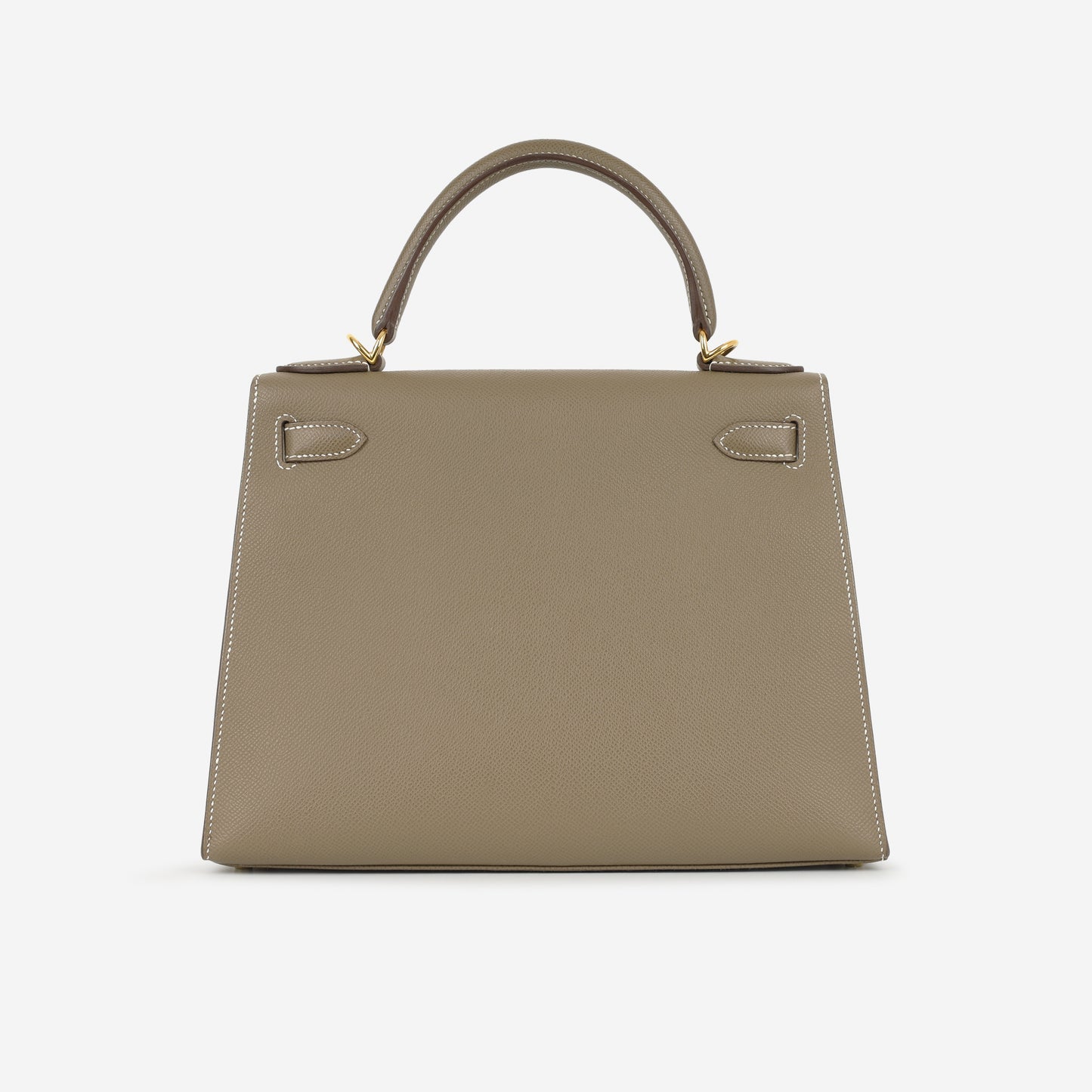 Hermès Kelly 28 - Etoupe Epsom