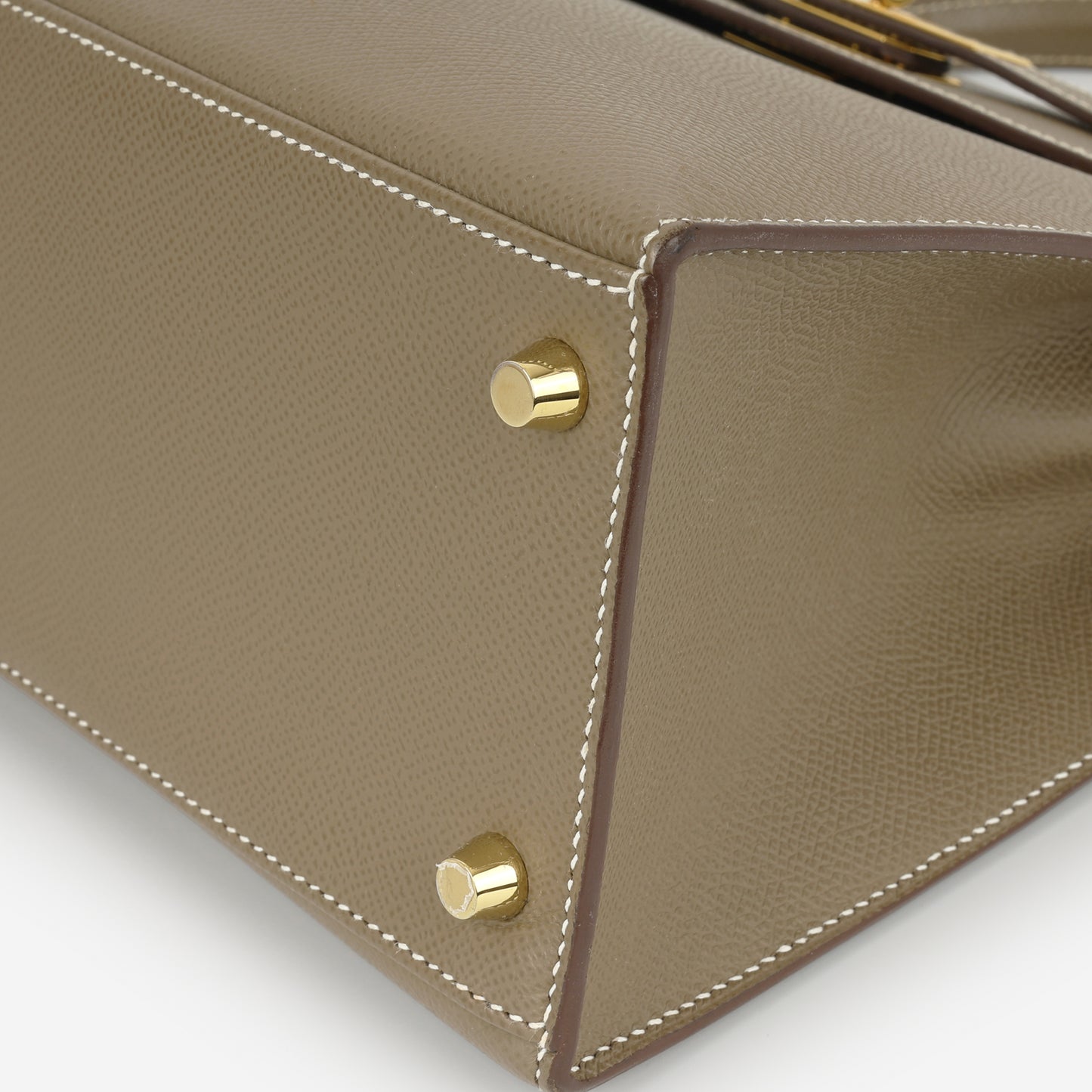 Hermès Kelly 28 - Etoupe Epsom