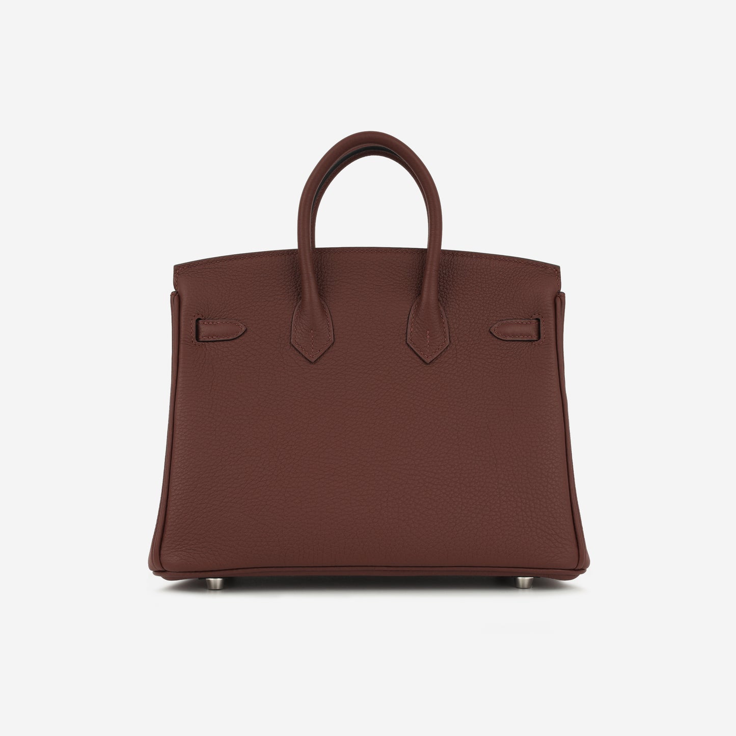 Hermès Birkin 25 - Rouge H Togo | Palladium Hardware