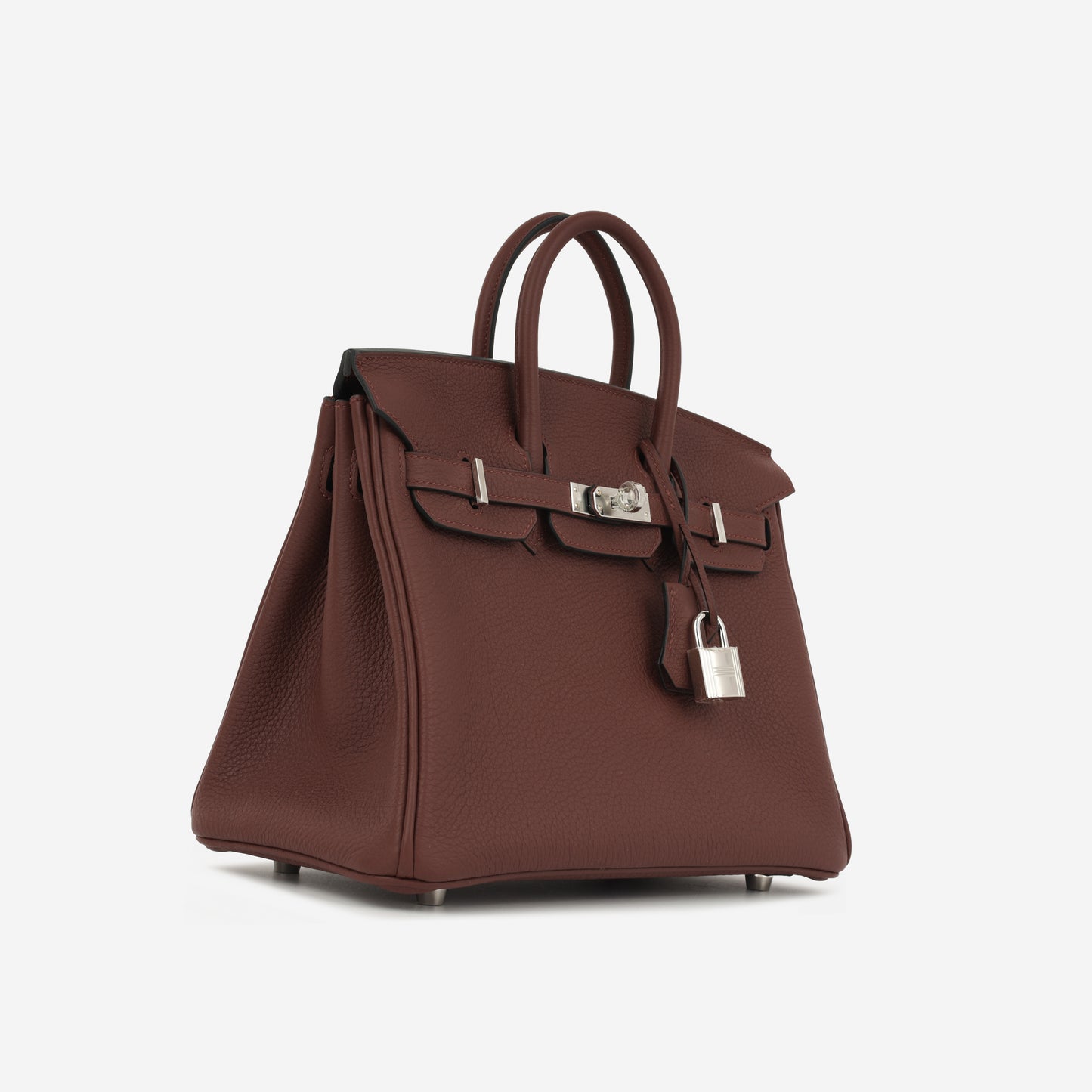 Hermès Birkin 25 - Rouge H Togo | Palladium Hardware