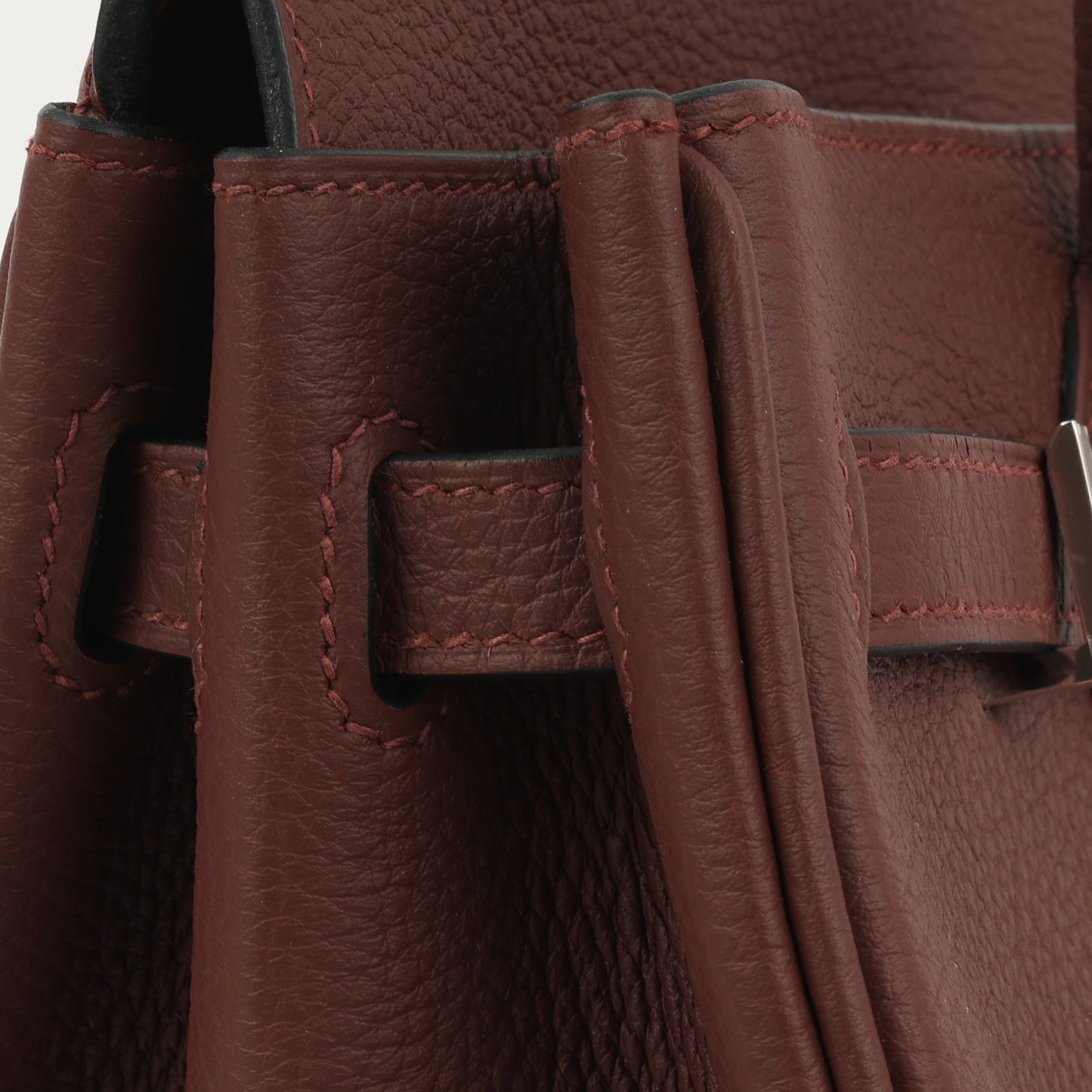 Hermès Birkin 25 - Rouge H Togo | Palladium Hardware