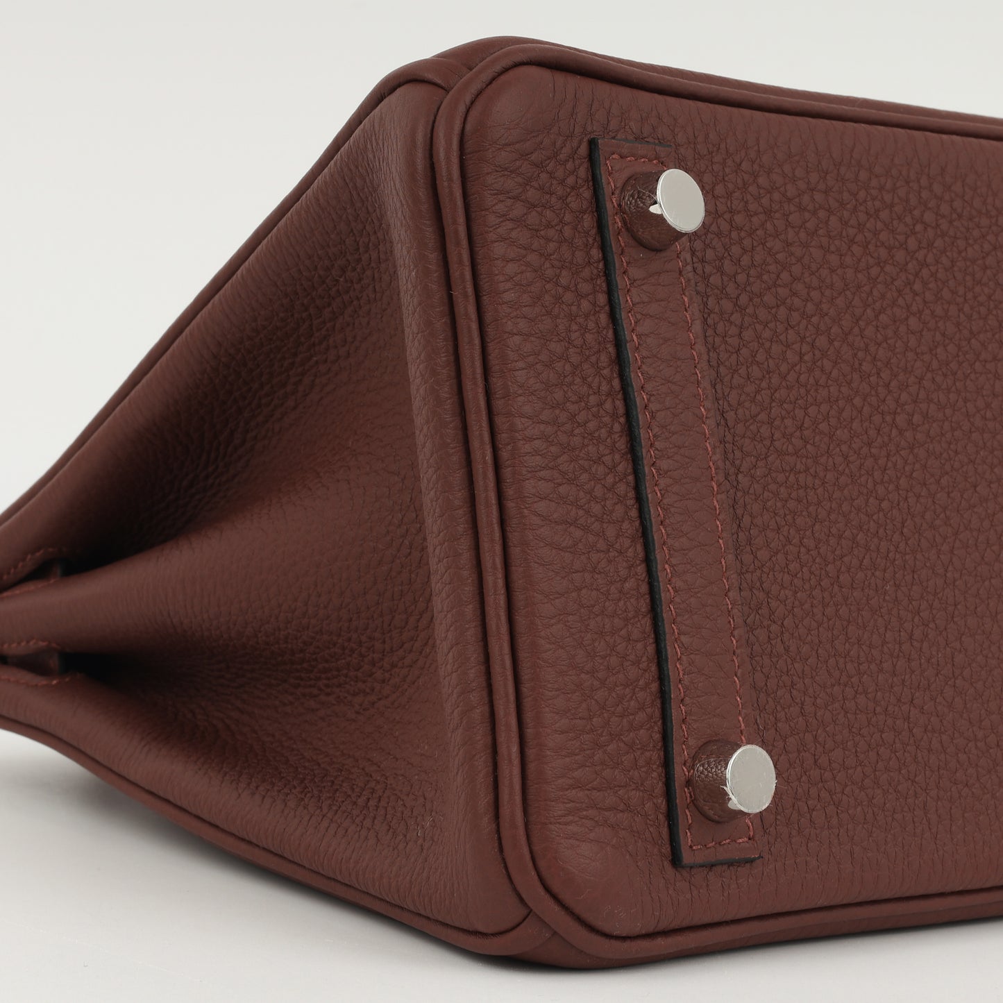 Hermès Birkin 25 - Rouge H Togo | Palladium Hardware