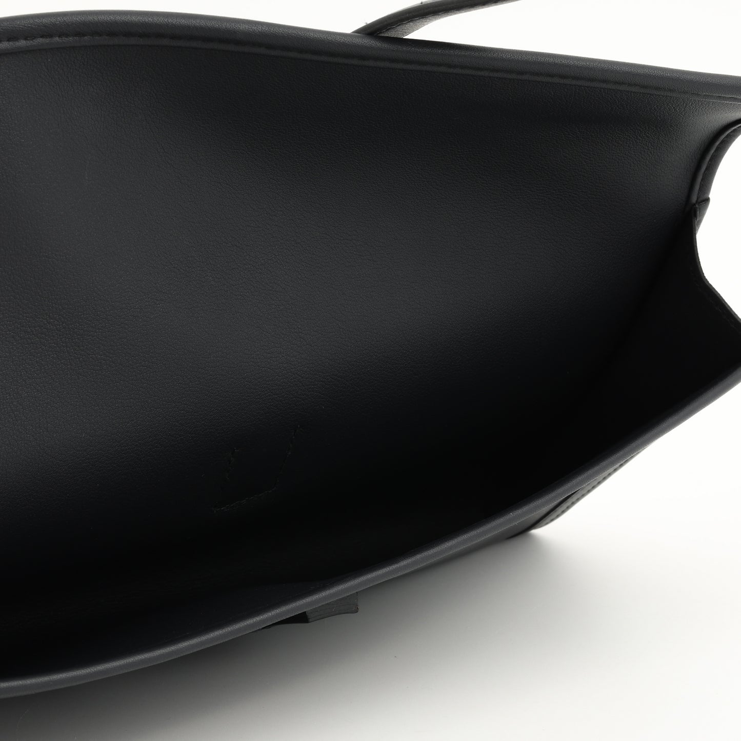 Hermès Jige Clutch 29 - Bleu Nuit