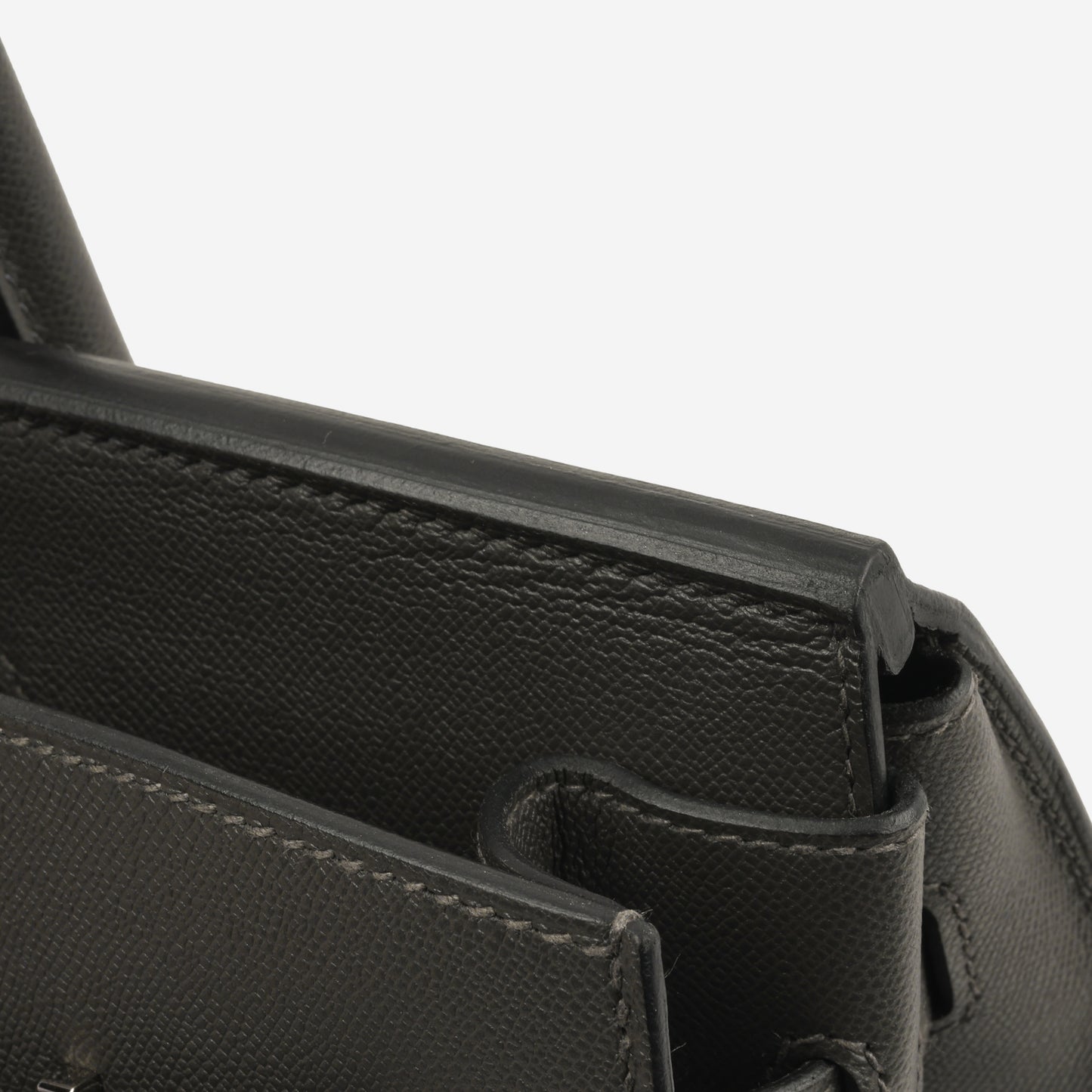 Hermès Birkin 30 - Graphite Veau Madame