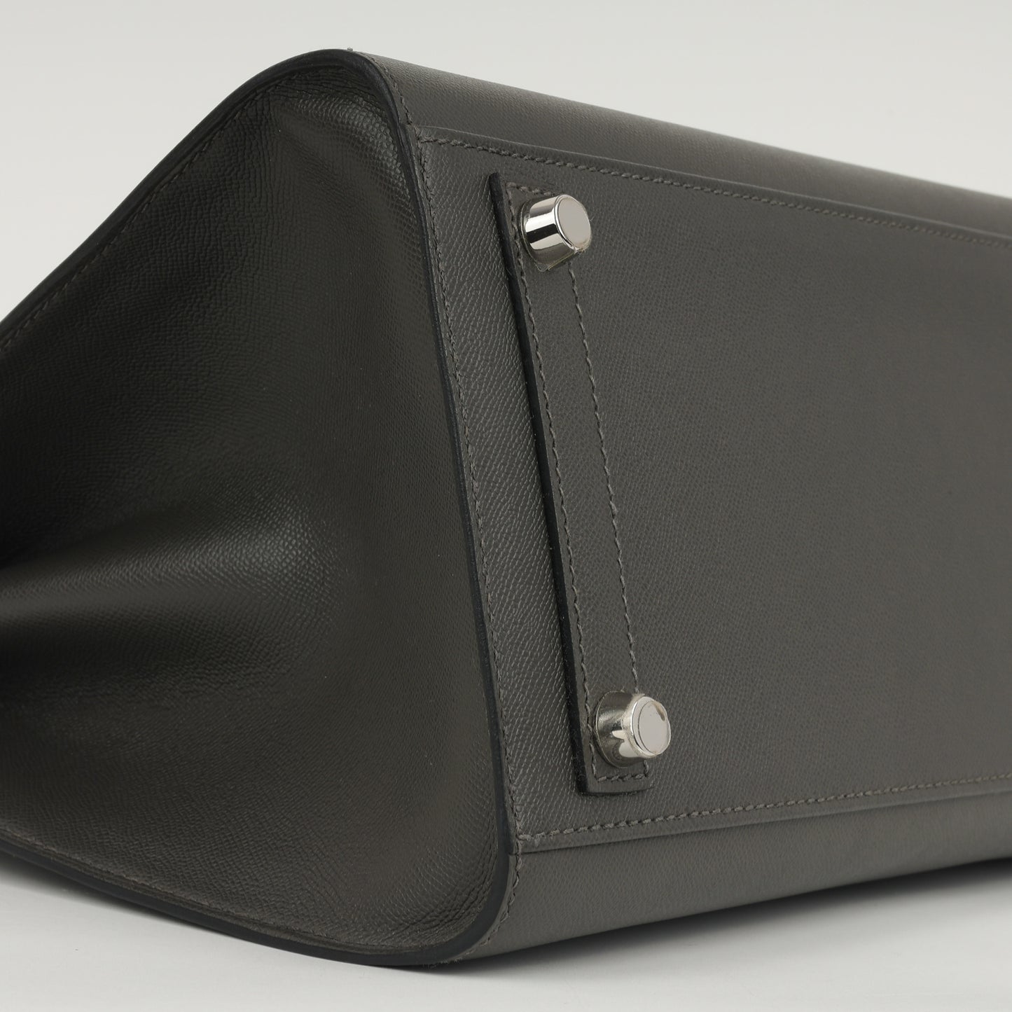 Hermès Birkin 30 - Graphite Veau Madame