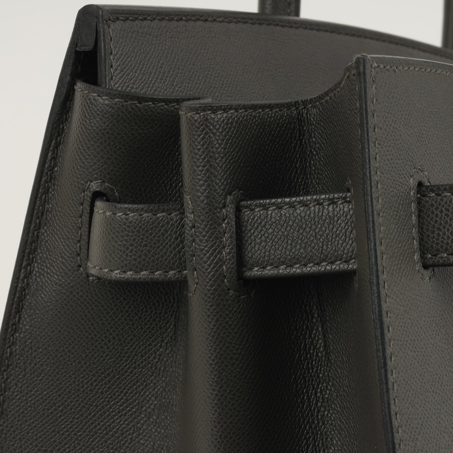 Hermès Birkin 30 - Graphite Veau Madame