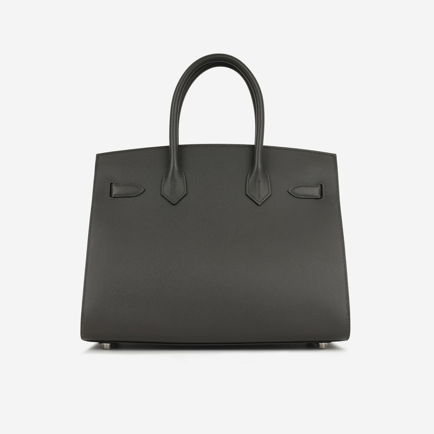 Hermès Birkin 30 - Graphite Veau Madame