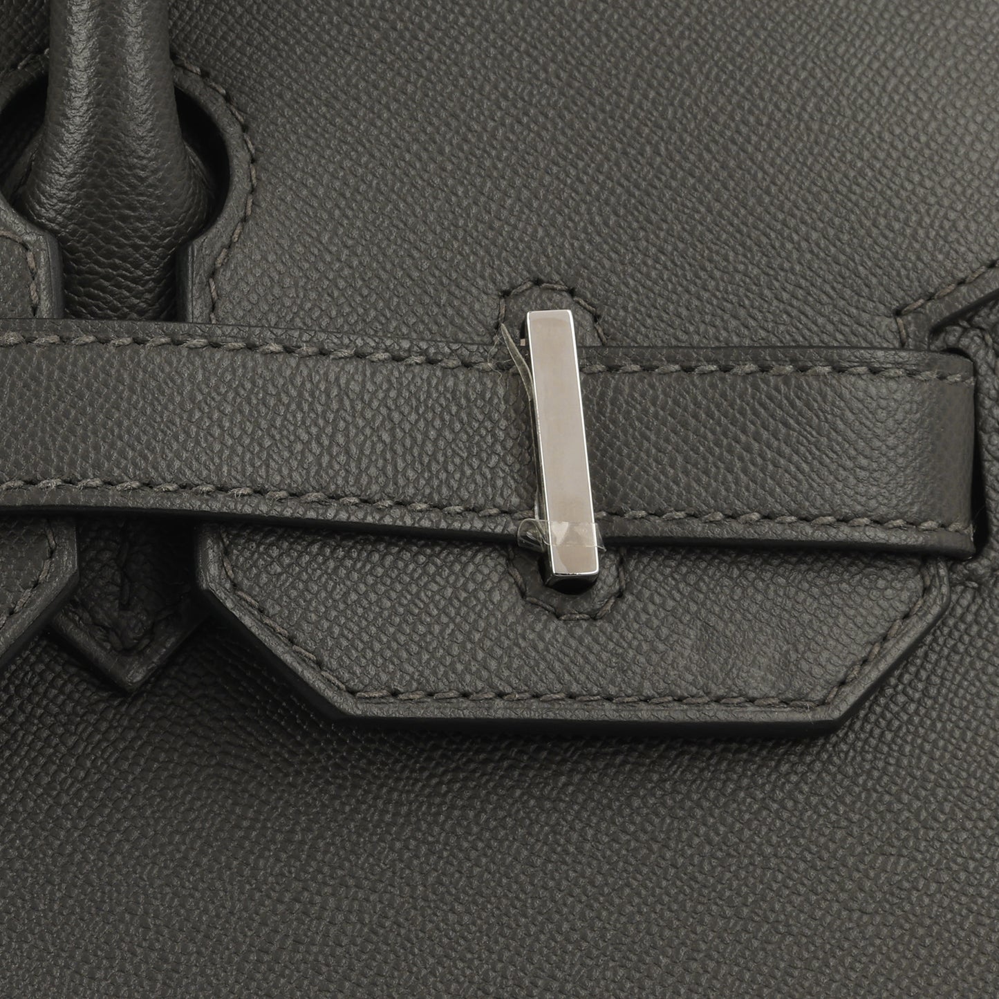 Hermès Birkin 30 - Graphite Veau Madame