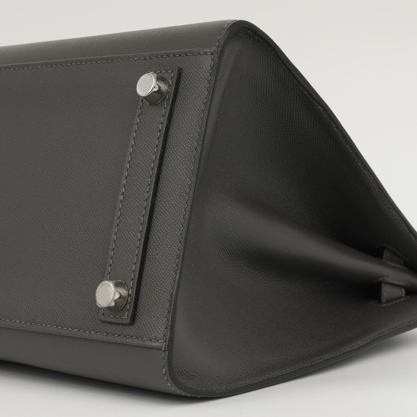 Hermès Birkin 30 - Graphite Veau Madame