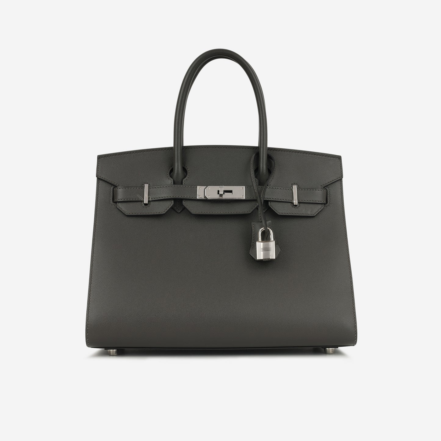 Hermès Birkin 30 - Graphite Veau Madame