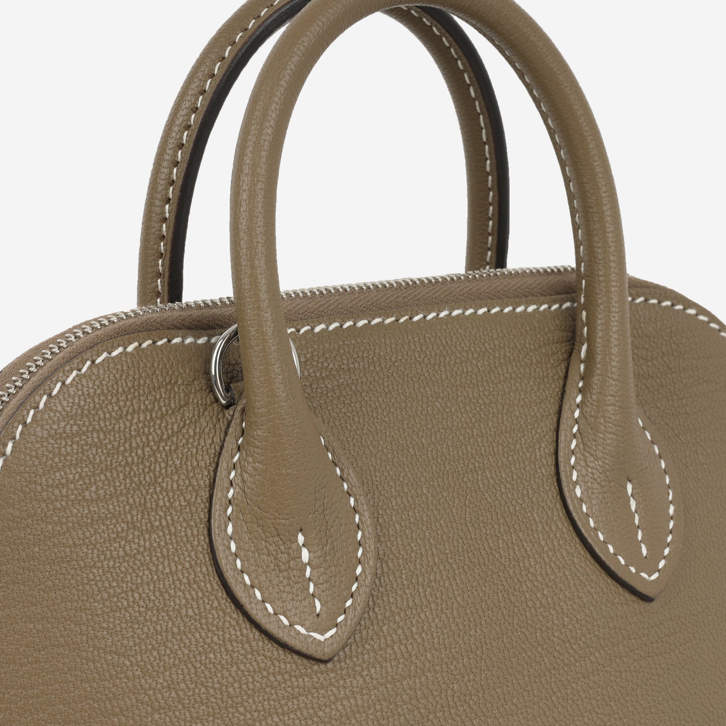 Hermès Mini Bolide - Etoupe