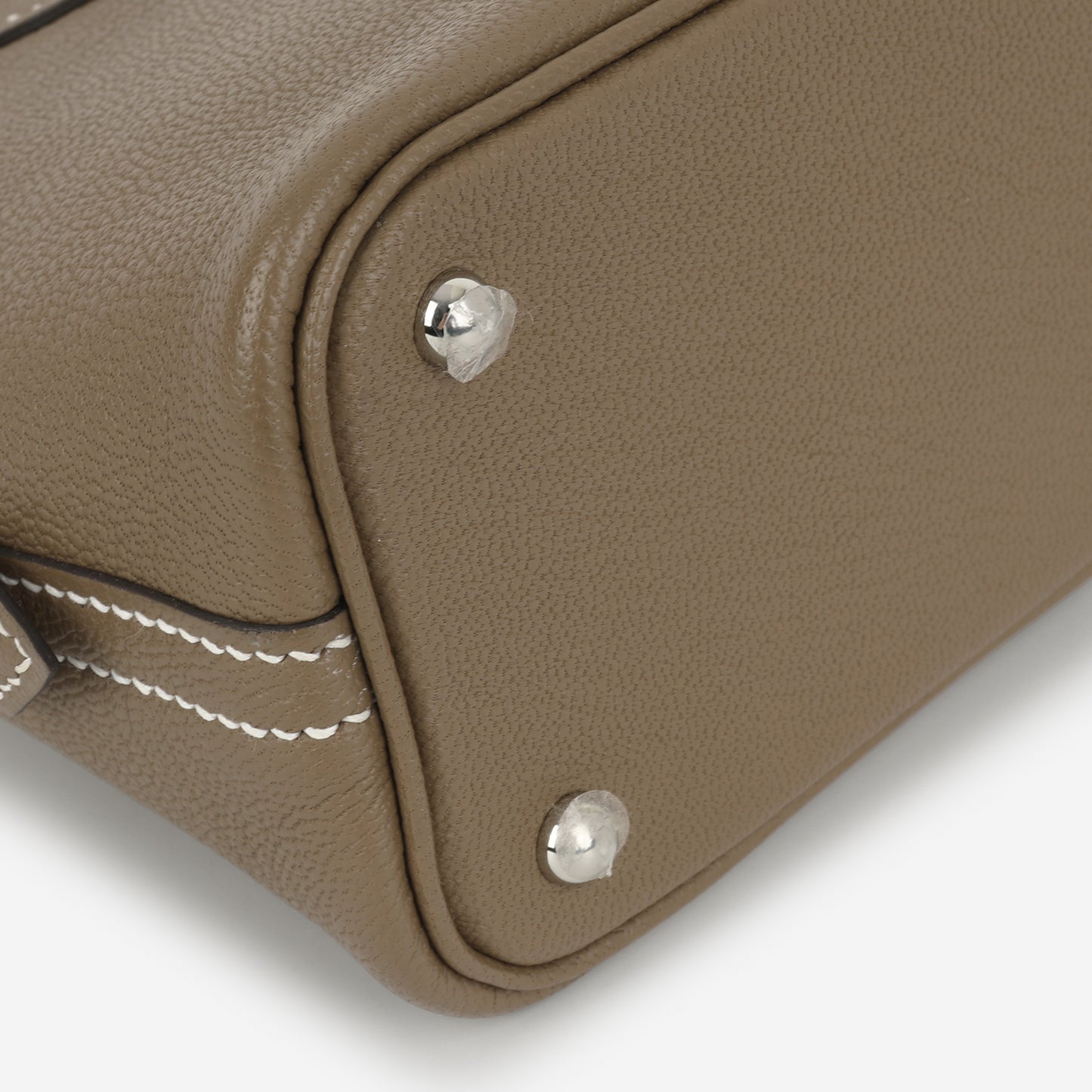 Hermès Mini Bolide - Etoupe