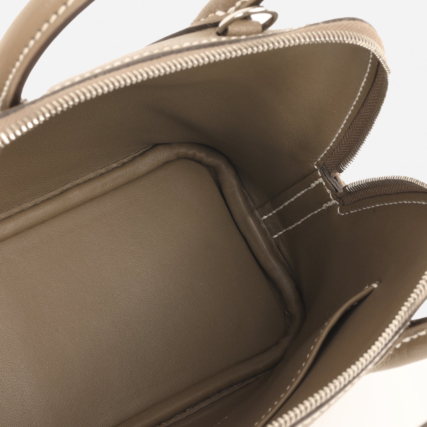 Hermès Mini Bolide - Etoupe