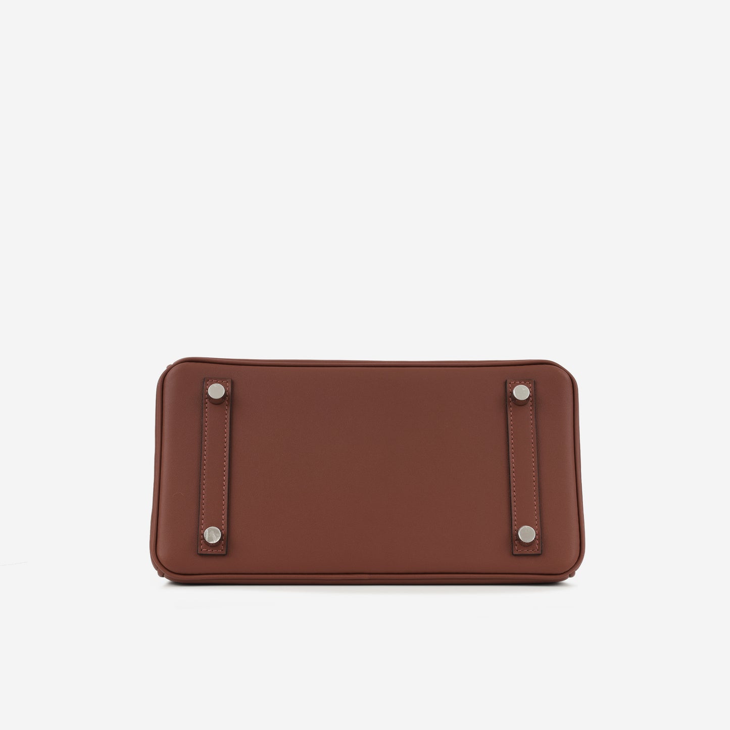 Hermès Birkin 25 - Rouge H Swift | Palladium Hardware