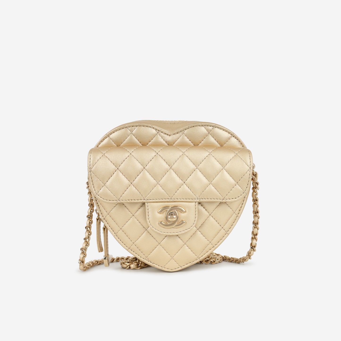 Chanel Large Heart Bag