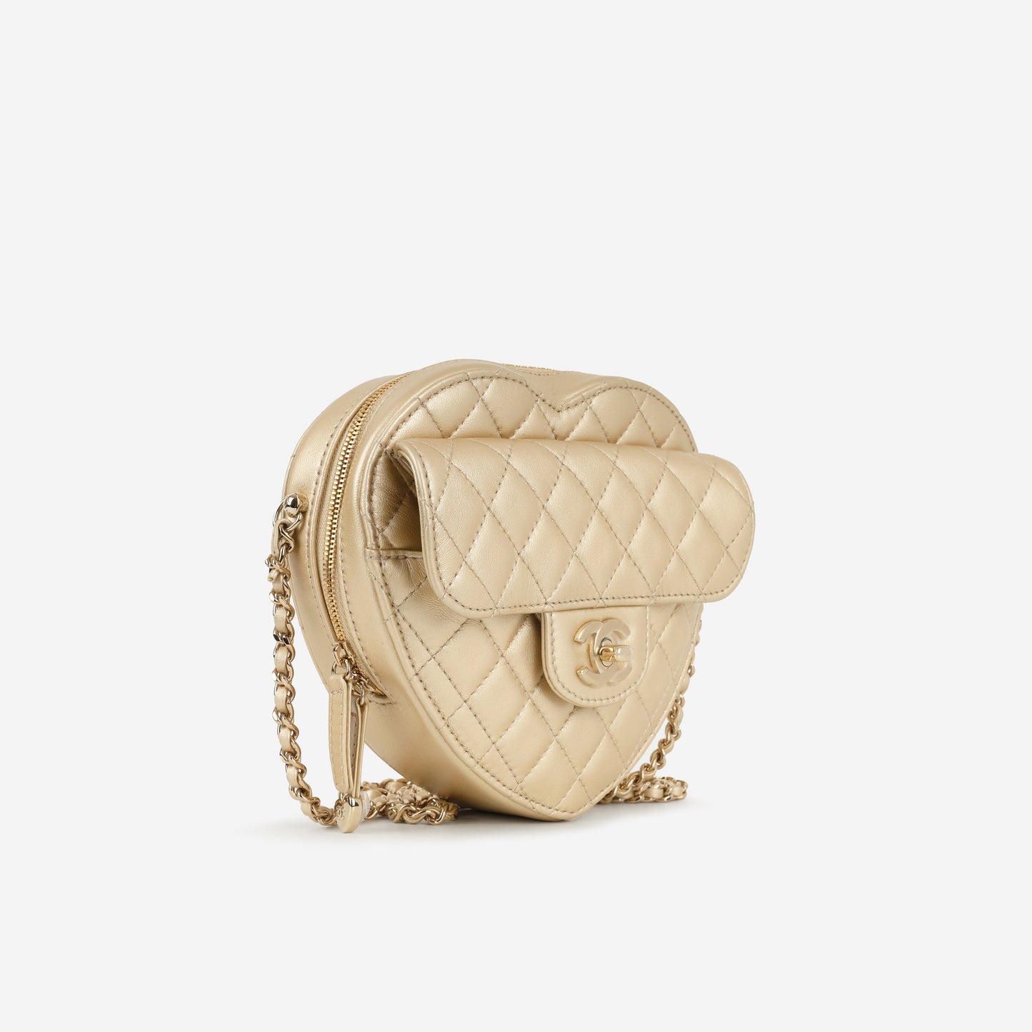 Chanel Large Heart Bag
