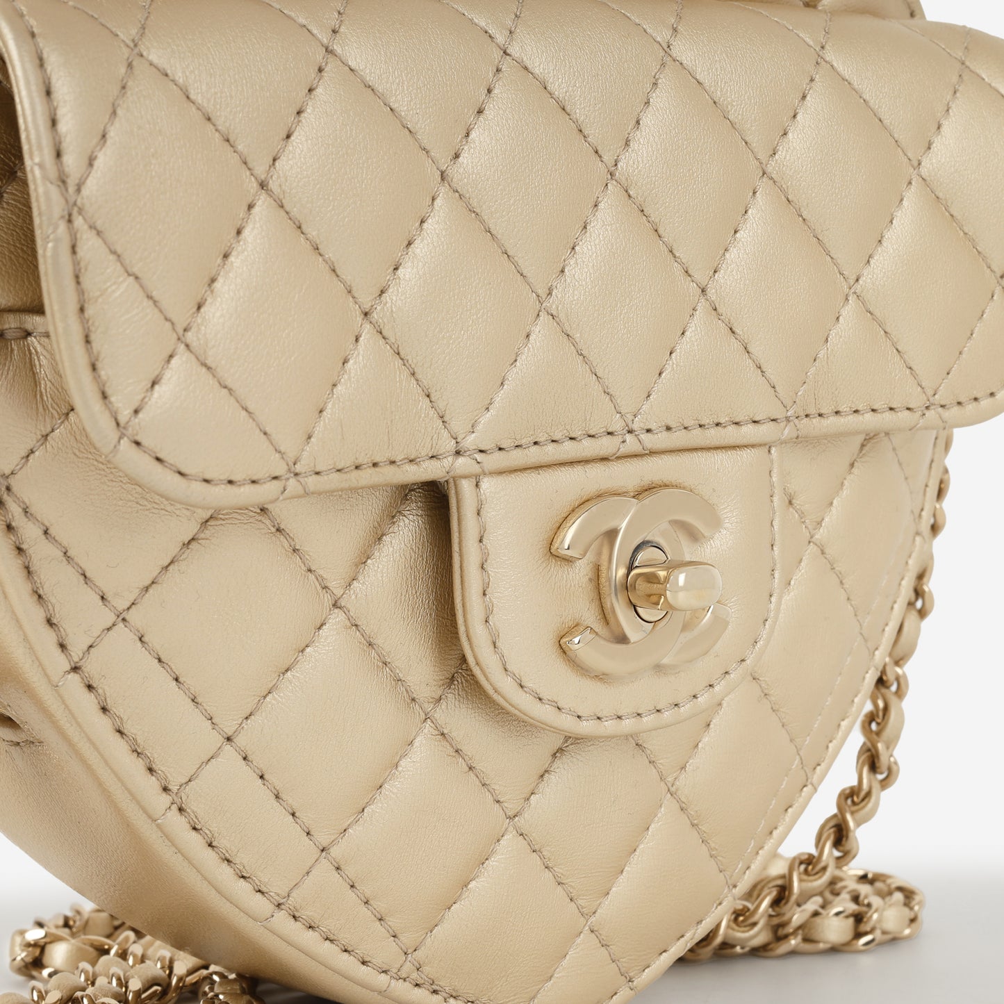 Chanel Large Heart Bag