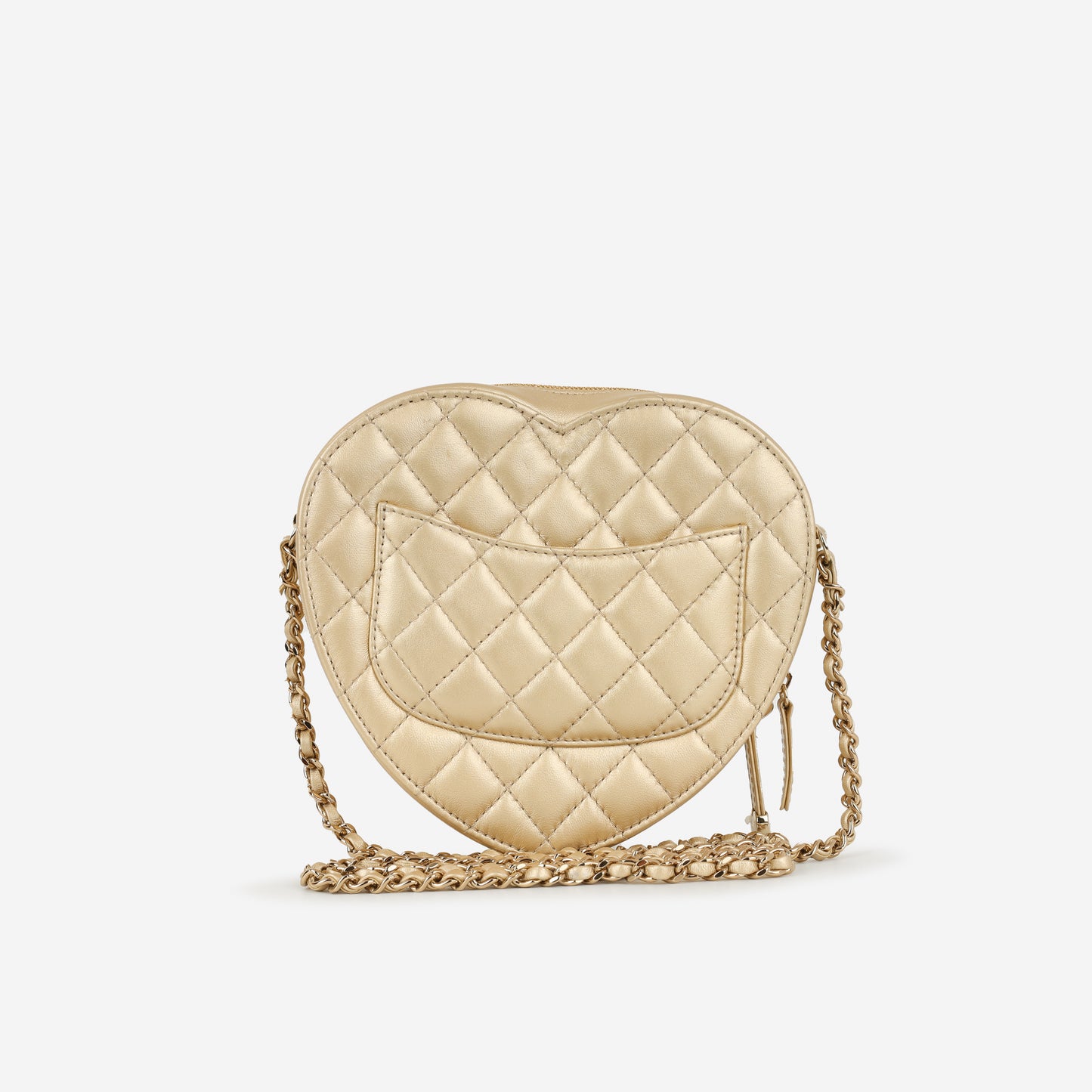 Chanel Large Heart Bag