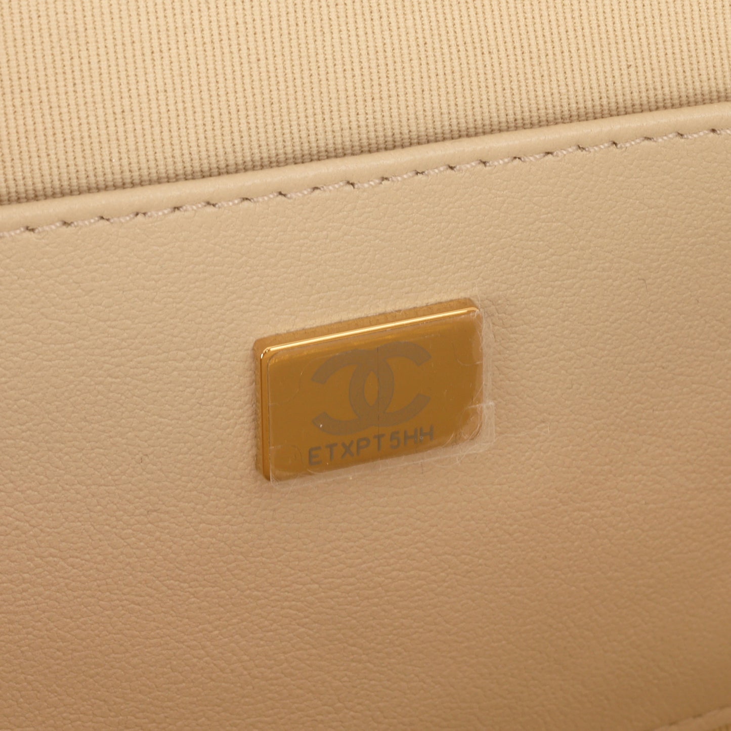 Chanel Large Heart Bag