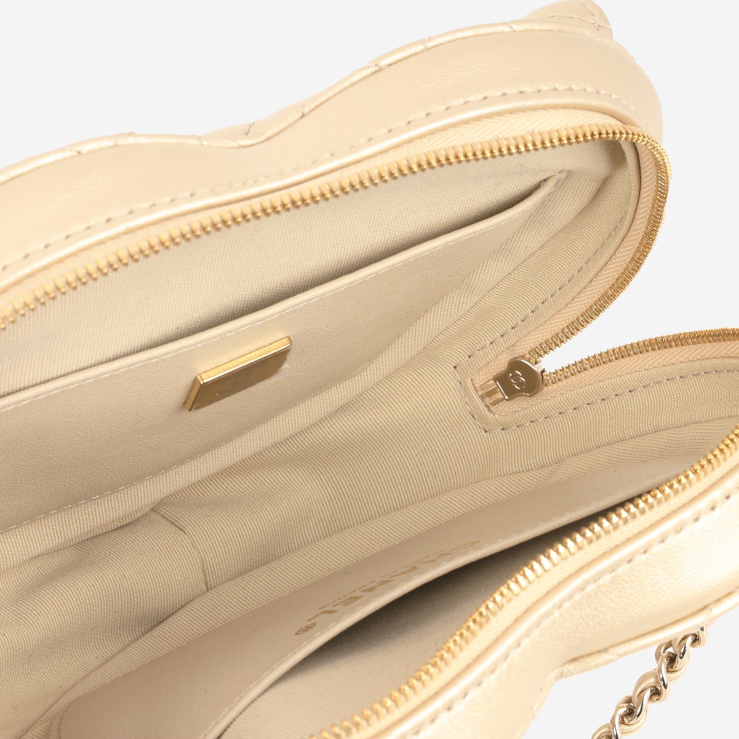 Chanel Large Heart Bag