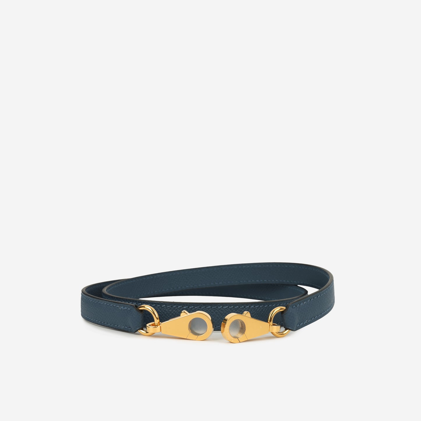 Hermès Kelly 28 - Deep Blue