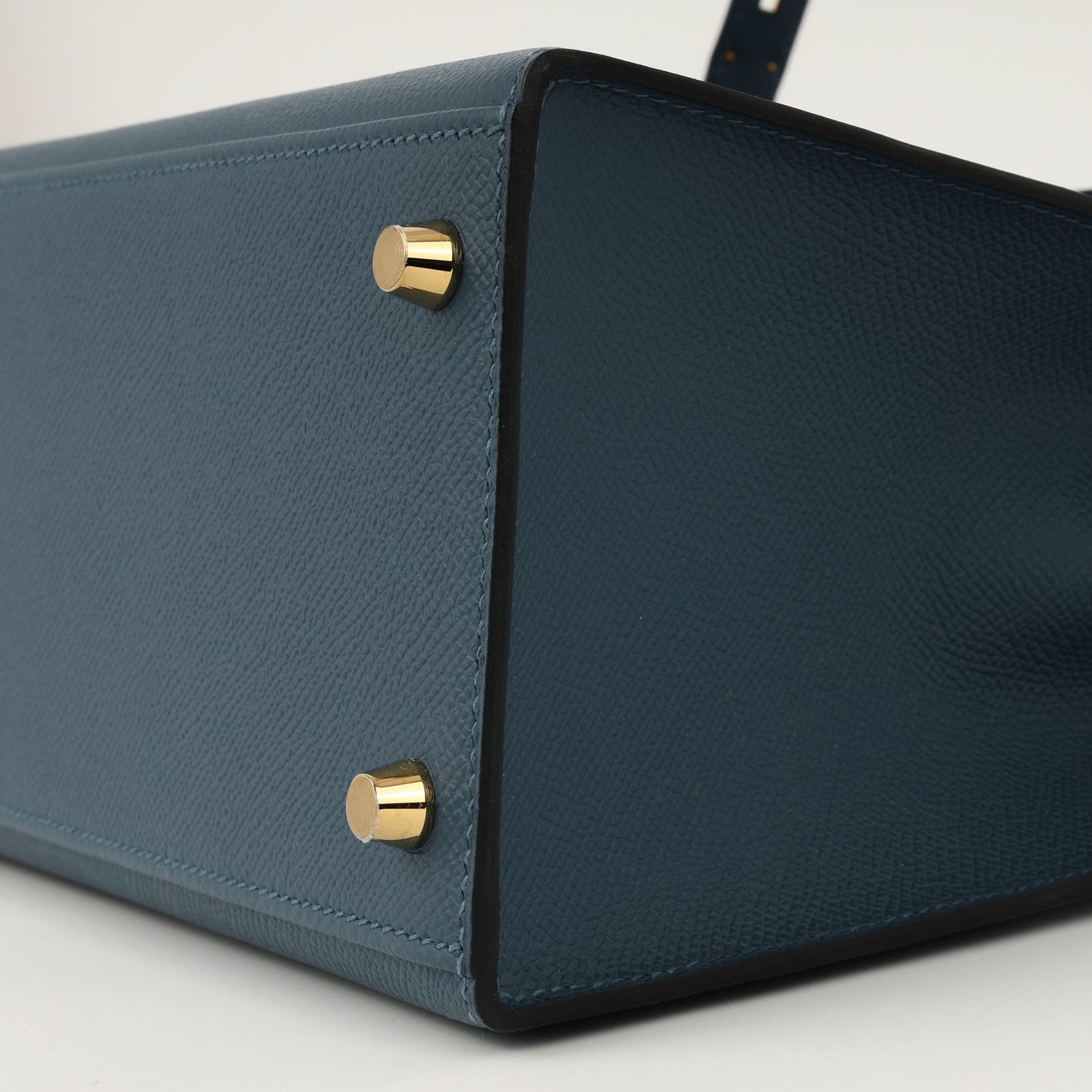 Hermès Kelly 28 - Deep Blue