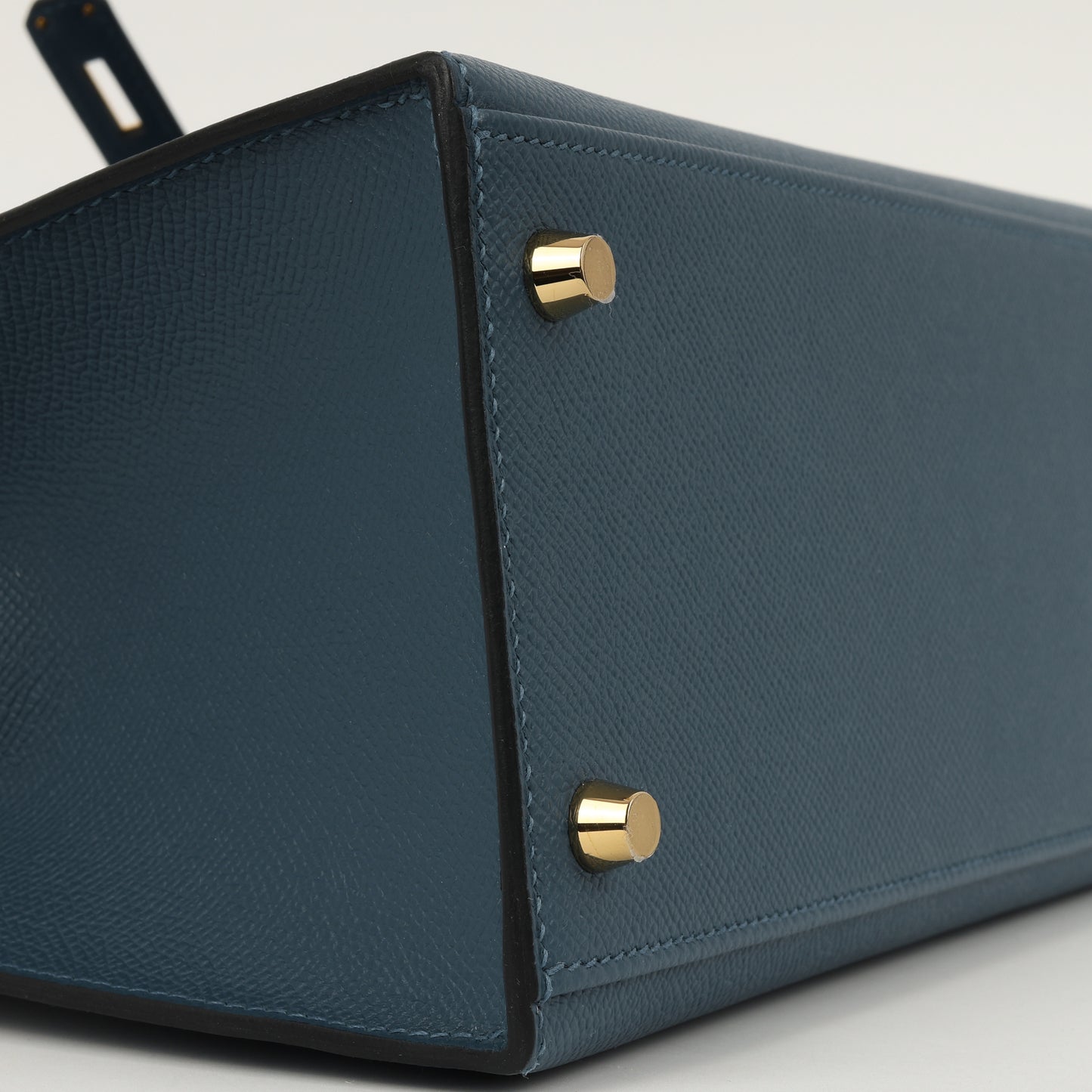Hermès Kelly 28 - Deep Blue