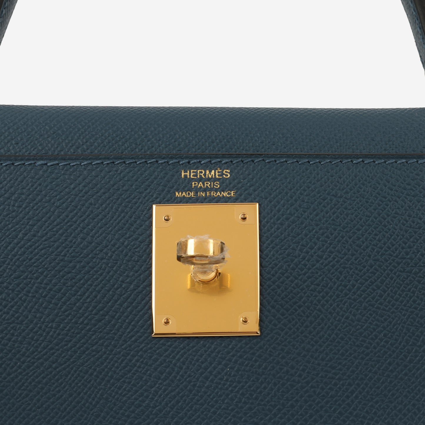 Hermès Kelly 28 - Deep Blue