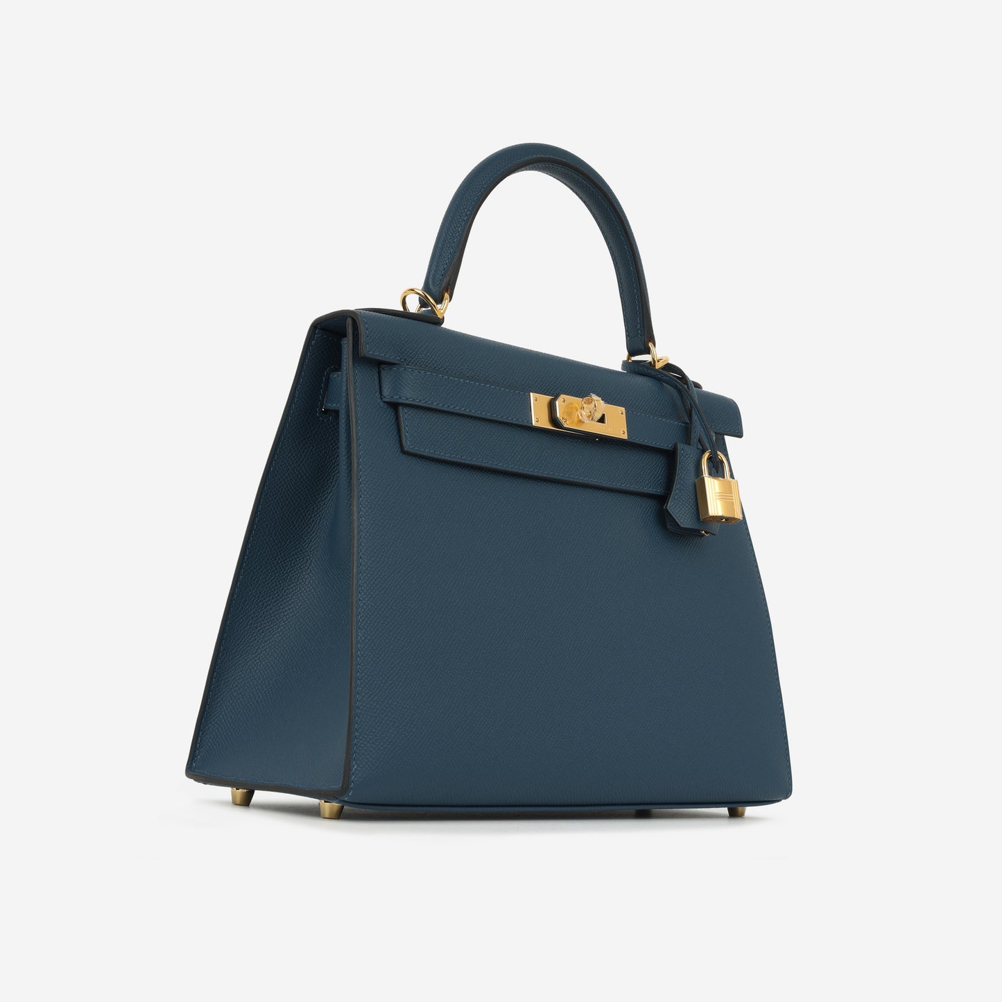 Hermès Kelly 28 - Deep Blue