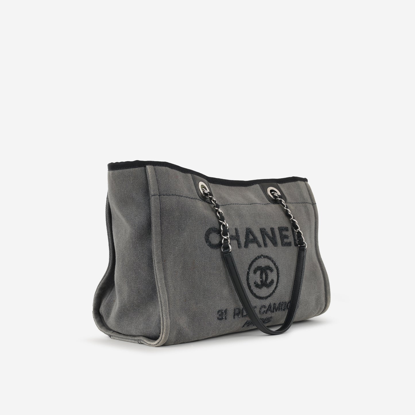 Chanel Small Deauville