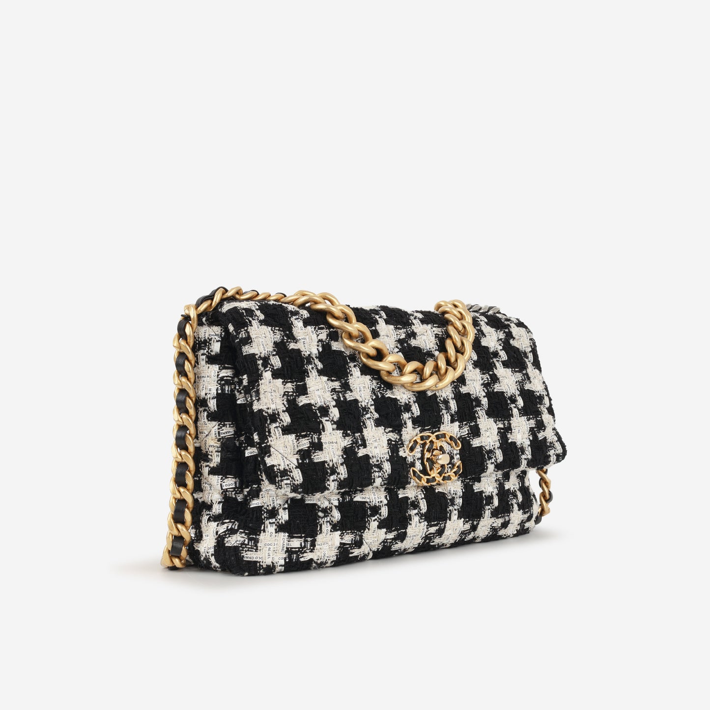 Chanel Large 19 Flap Bag